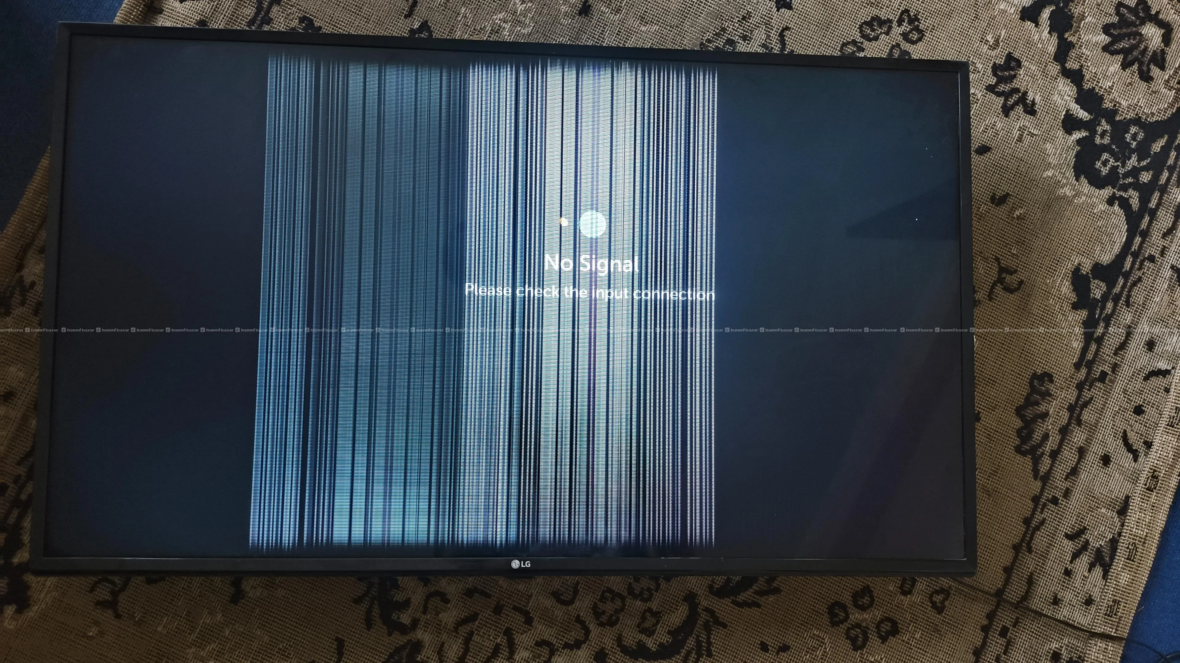 LG 43 Inch Smart Led TV(43LJ550T) 3