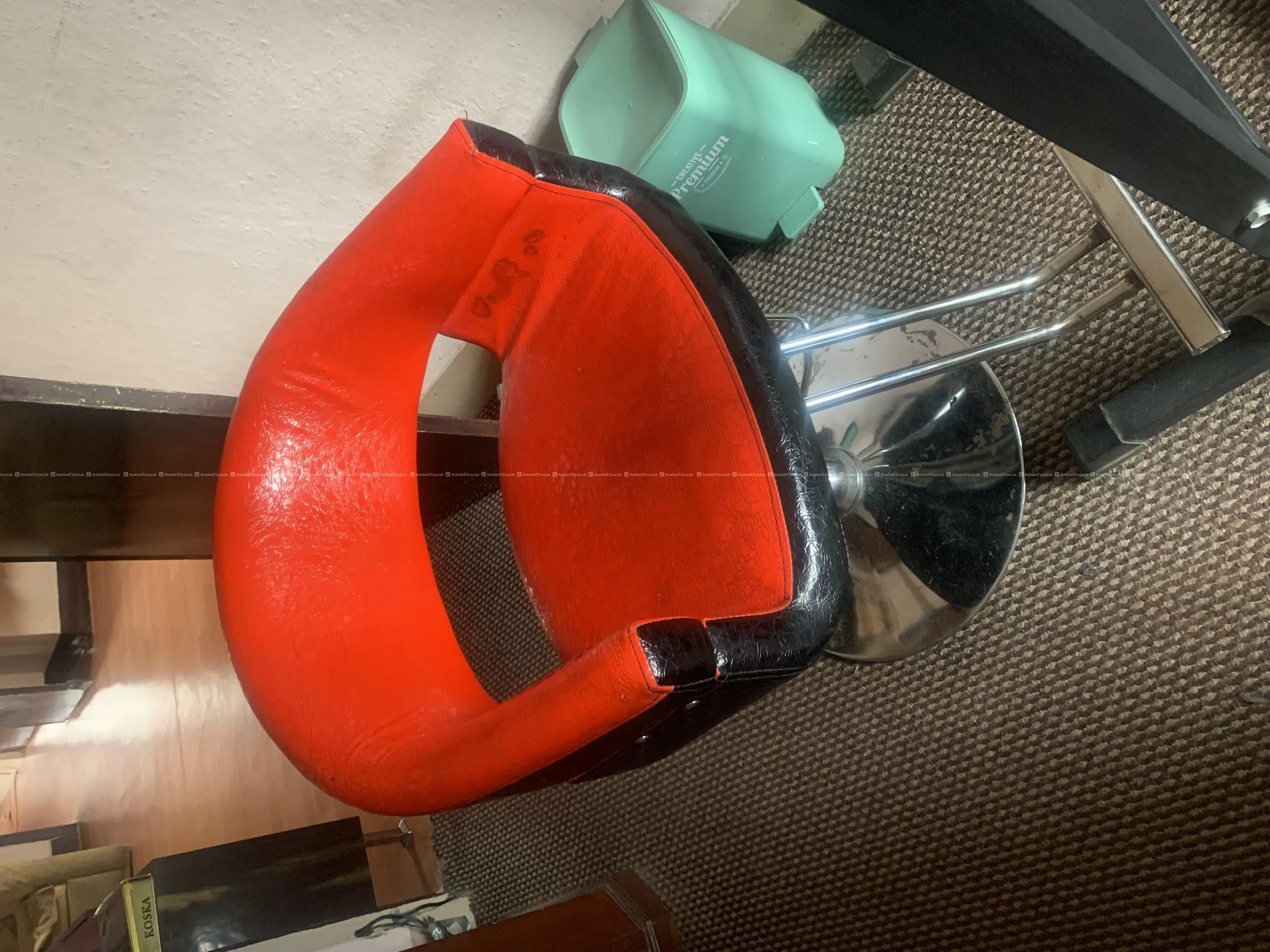 hairsaloon chair 2