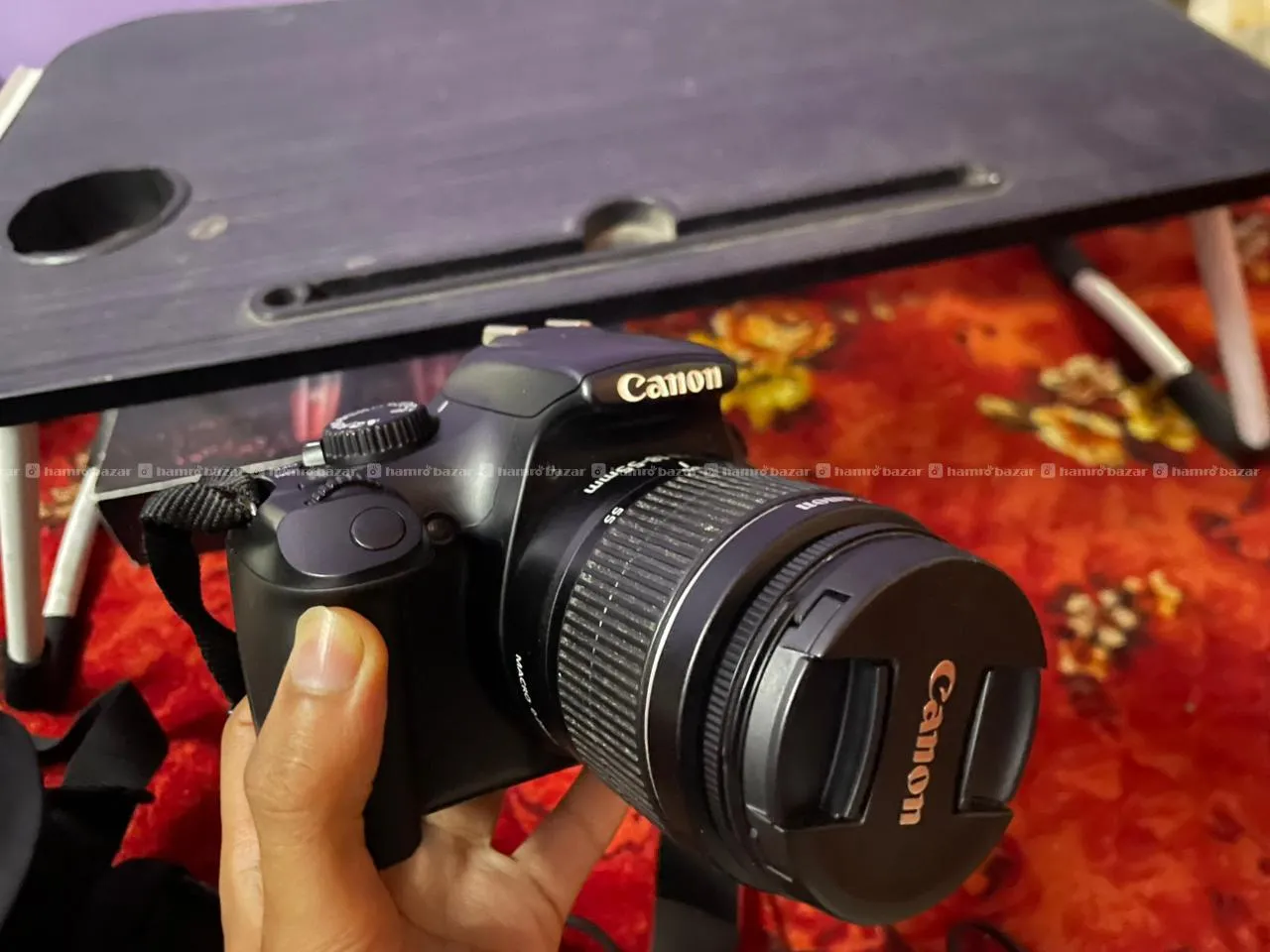 Canon Eos 1100D 5