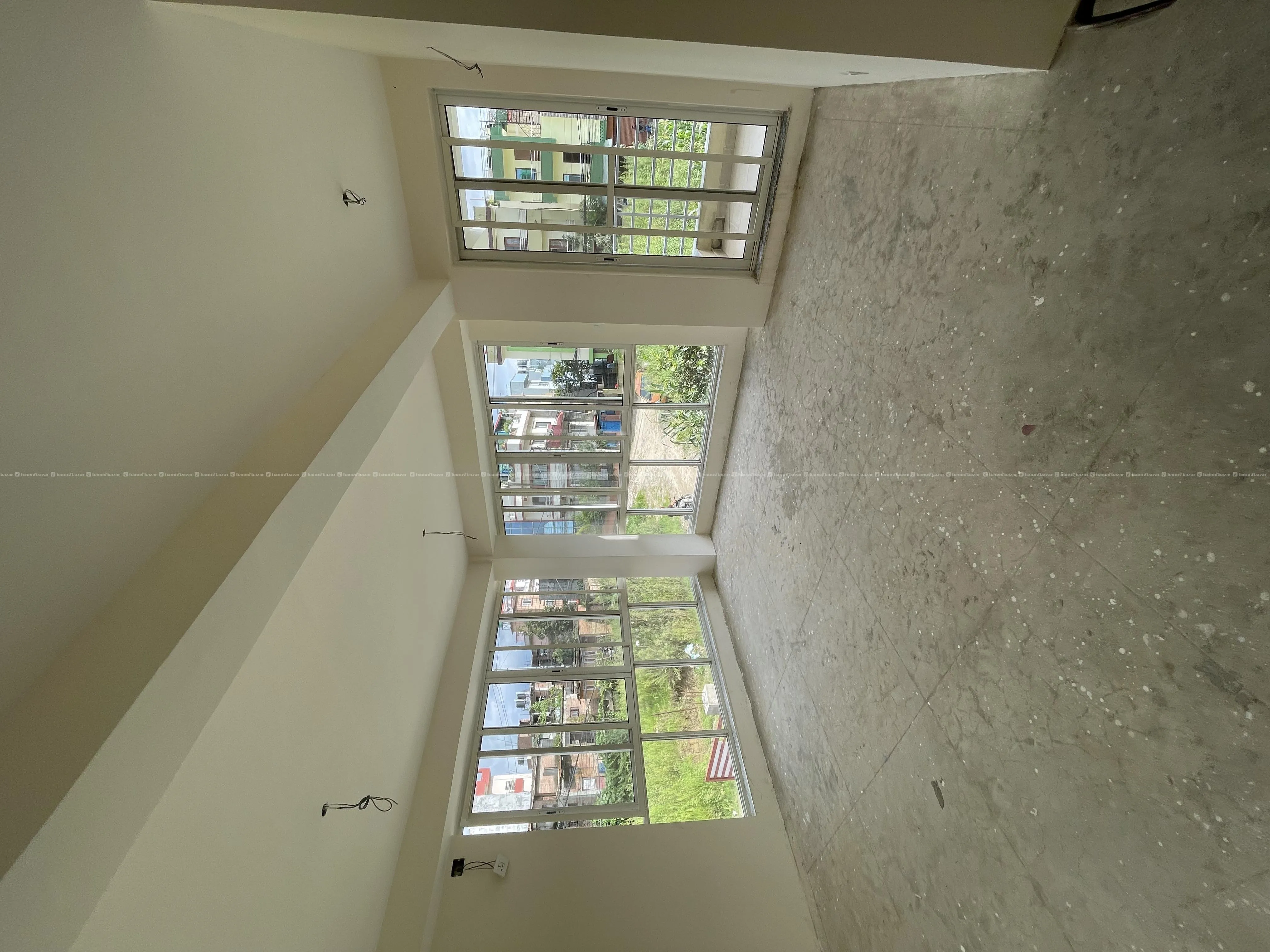 NON FURNISHED 6bhk HOUSE MEDICITY 3