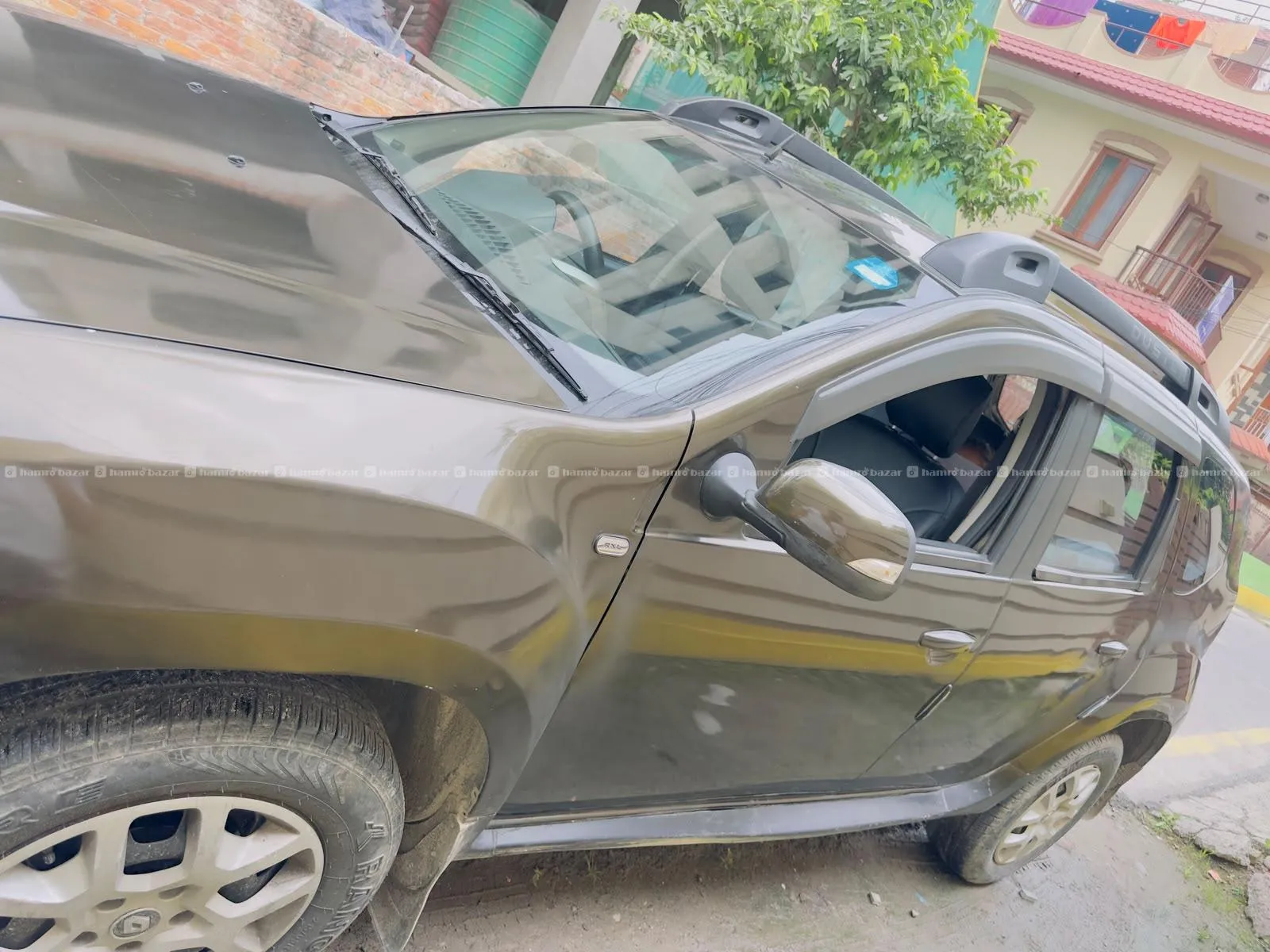 Renault Duster Petrol RXL 2016 2