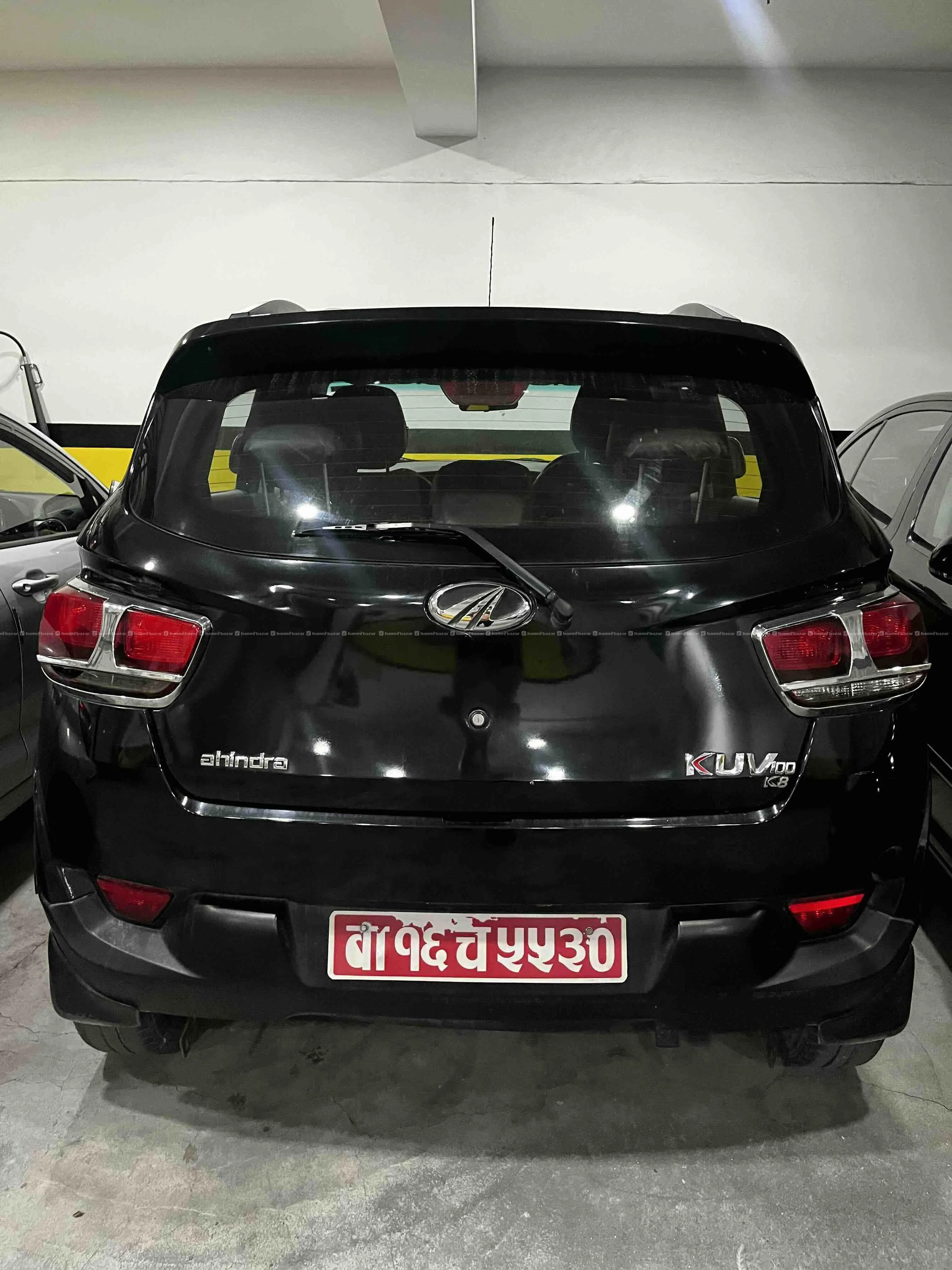 Mahindra-KUV 800-SALE 3