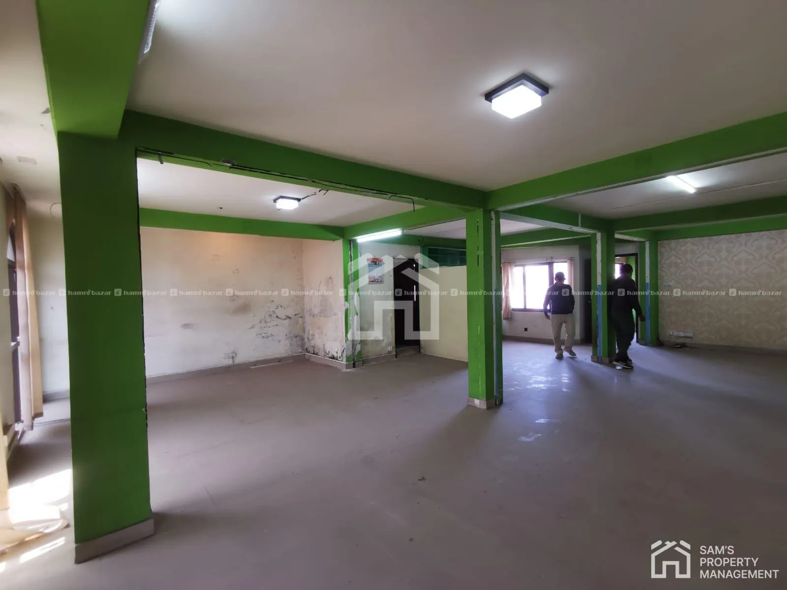 Commercial Space for rent in Jamal 4