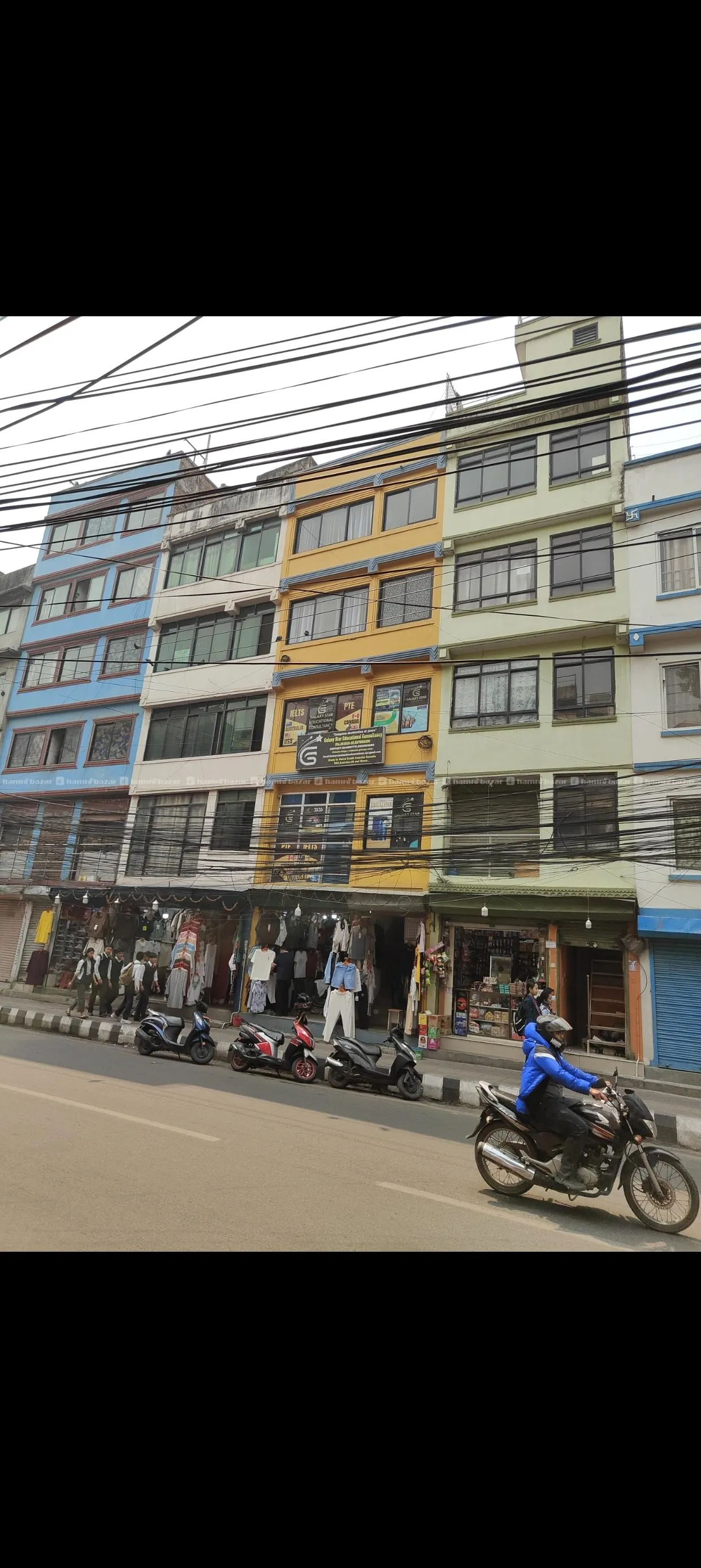 Furnished office parking dillibazar chowk hulak 2