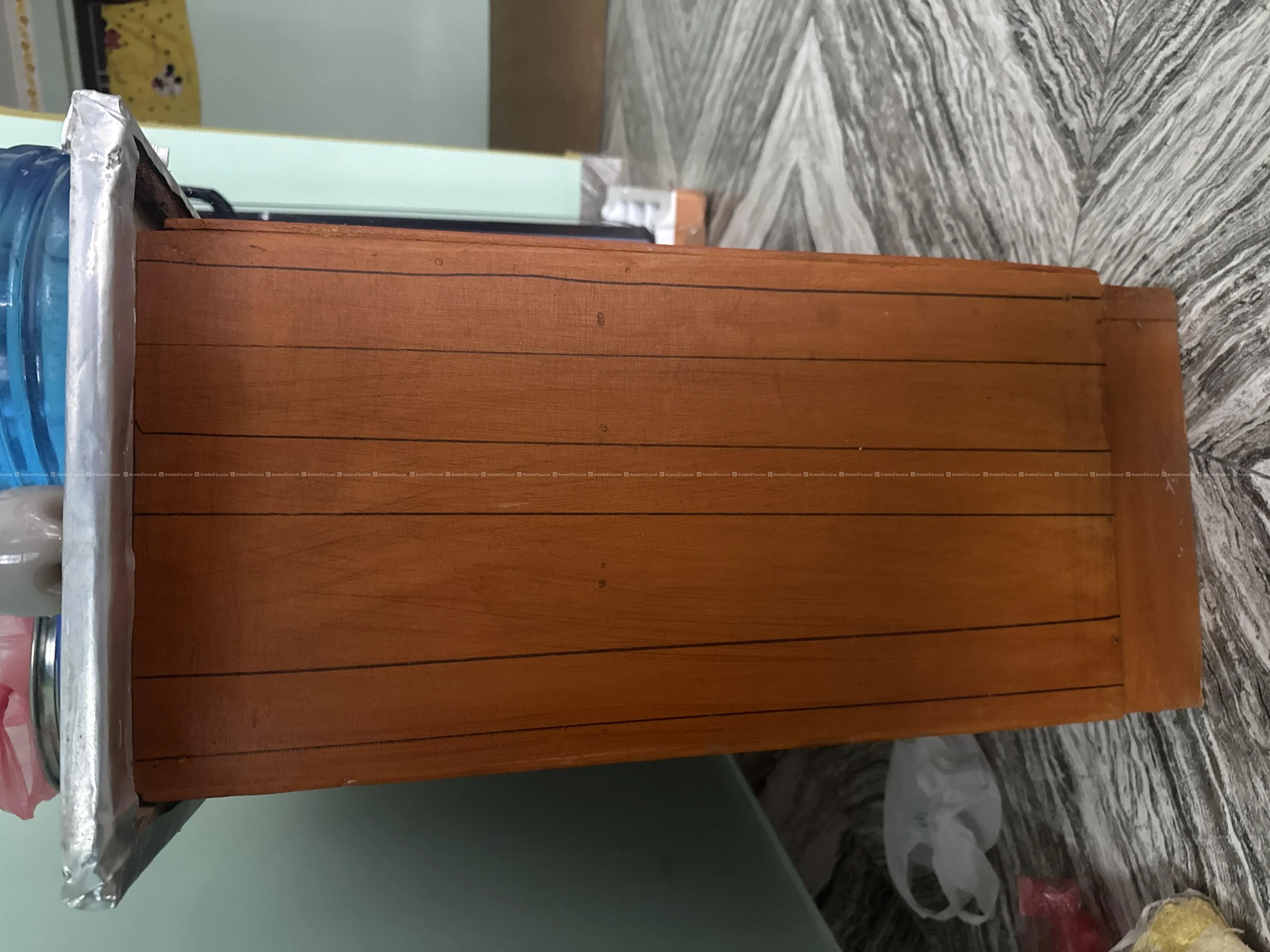 comes with fresh new likely  not used 3