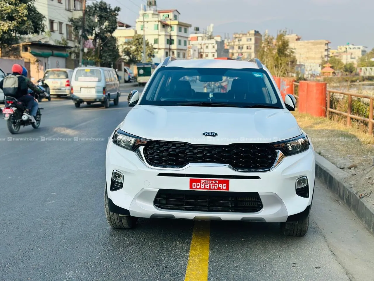 KIA Sonet Automatic for sale 2