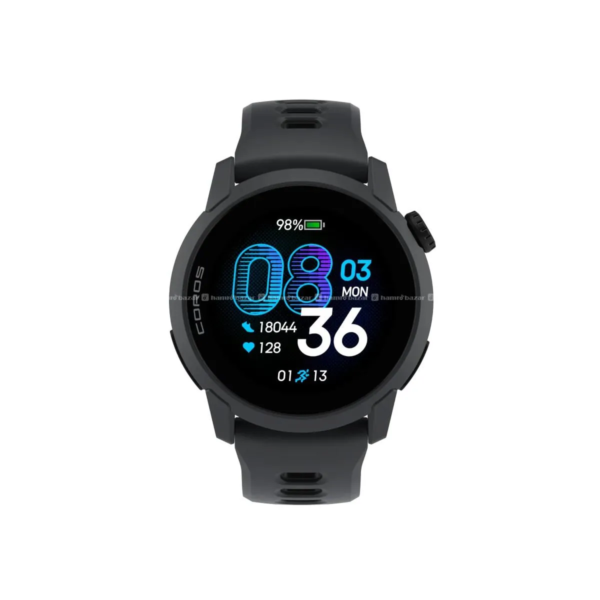 COROS PACE 4 GPS Running Smartwatch | Black 4