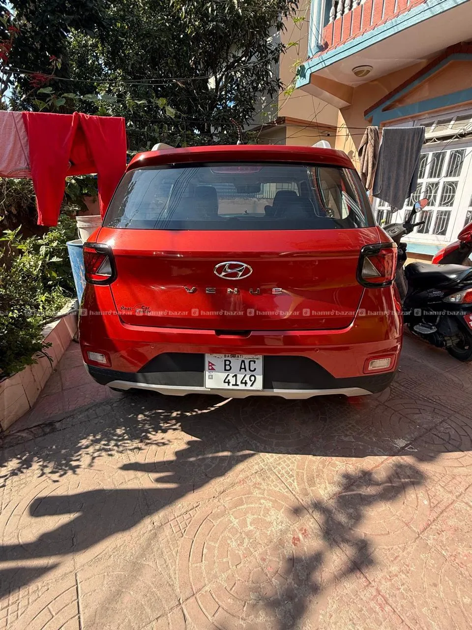 Hyundai Venue 2019  1.2 54000km 5