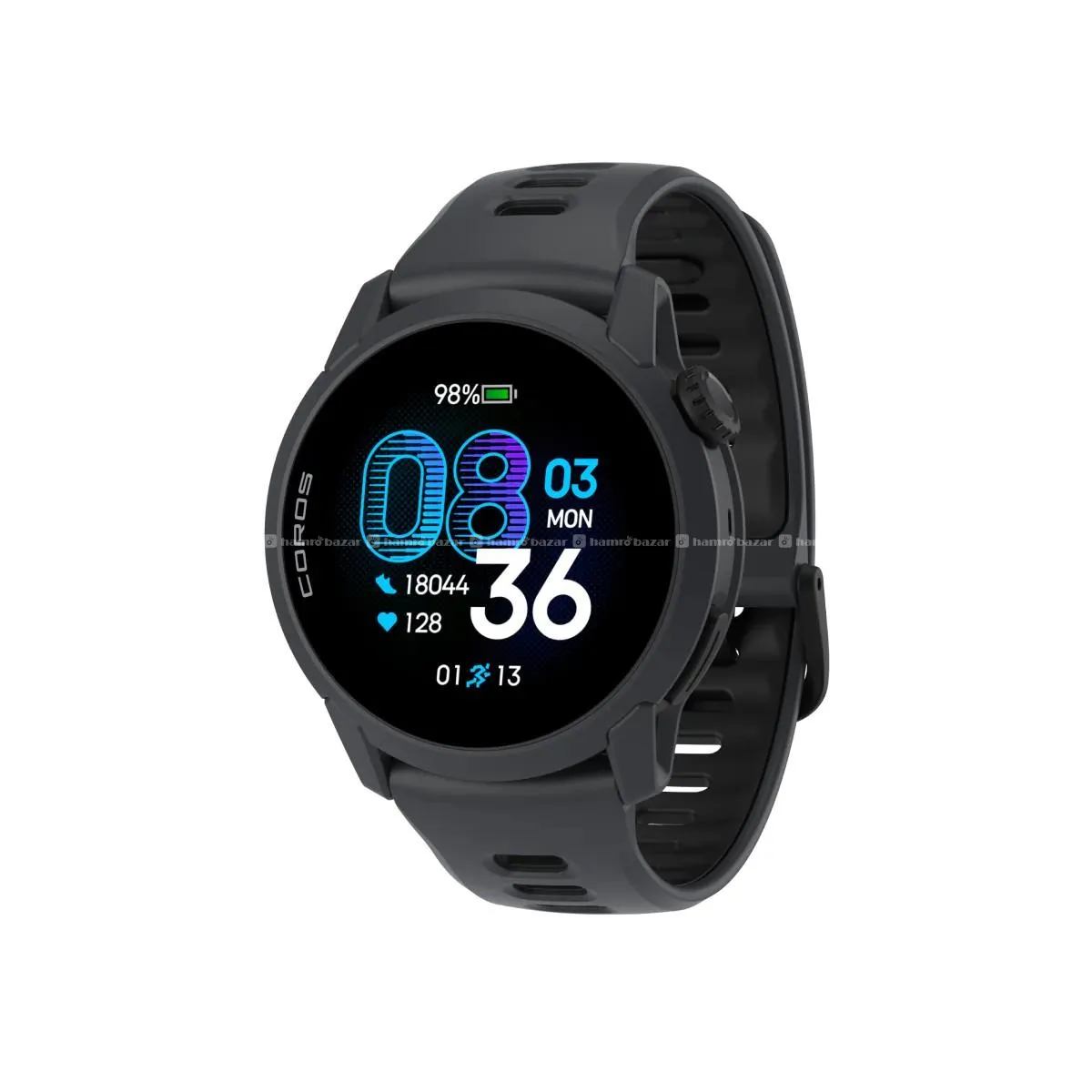 COROS PACE 4 GPS Running Smartwatch | Black 3