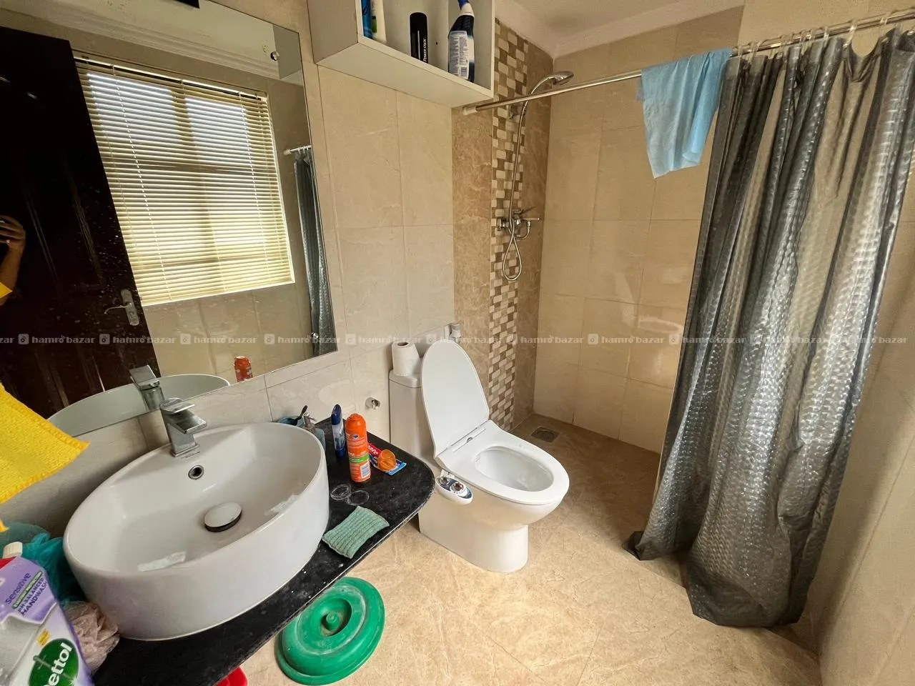 Fully Furnished House for rent in Brihat Colony 6