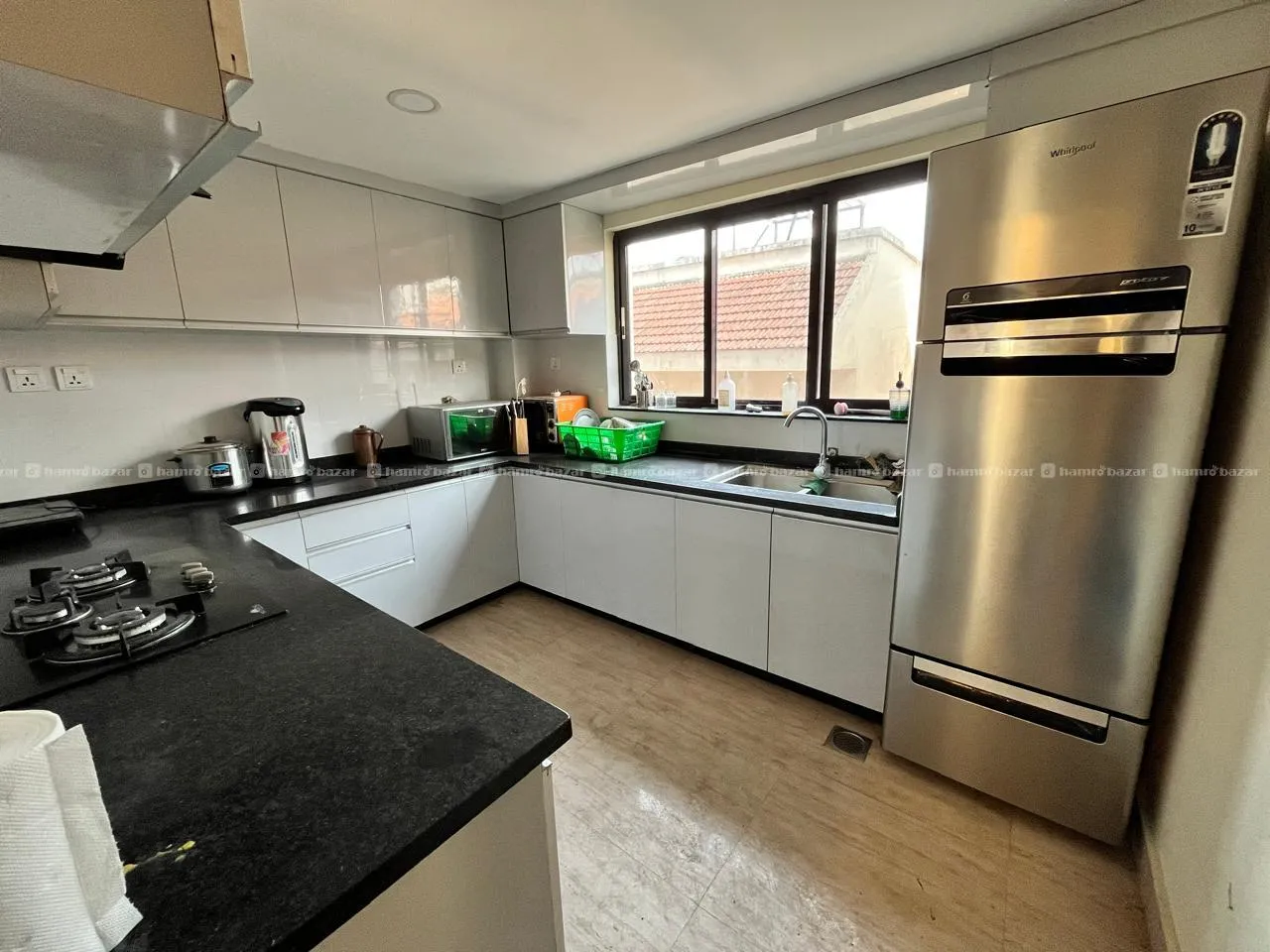 Fully Furnished House for rent in Brihat Colony 5