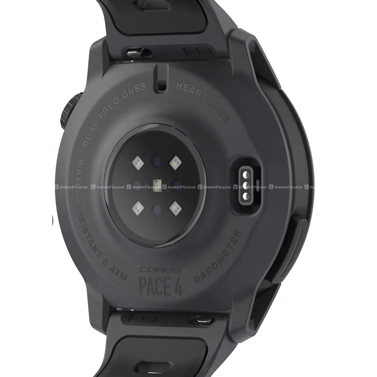 COROS PACE 4 GPS Running Smartwatch | Black 7