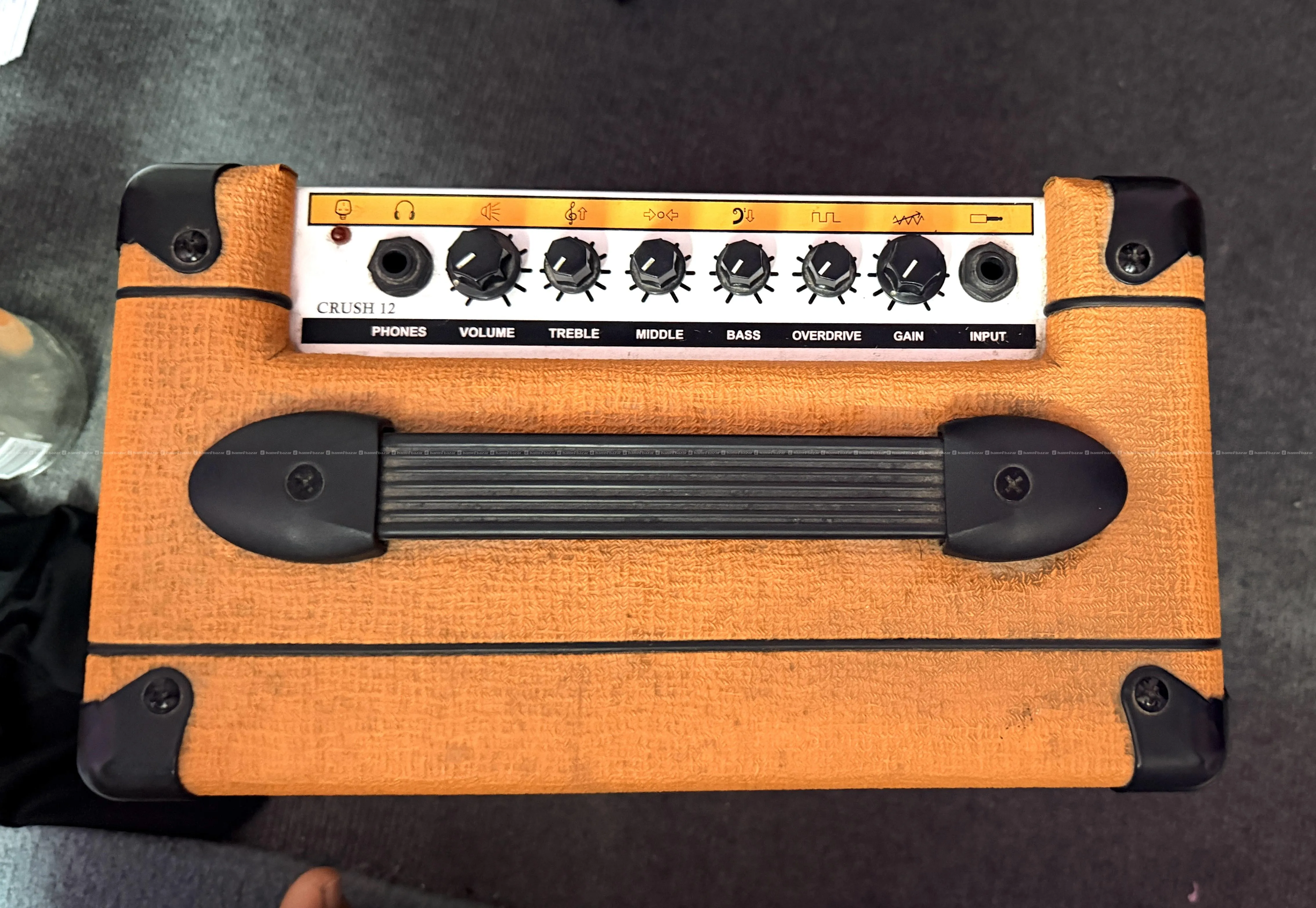Orange Crush 12 - Guitar Amplifier 3