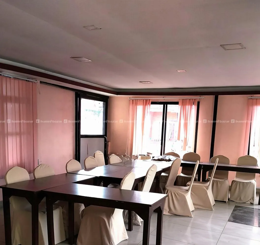 OFFICE BUILDING AVAILABLE - ANAMANAGAR KTM 7