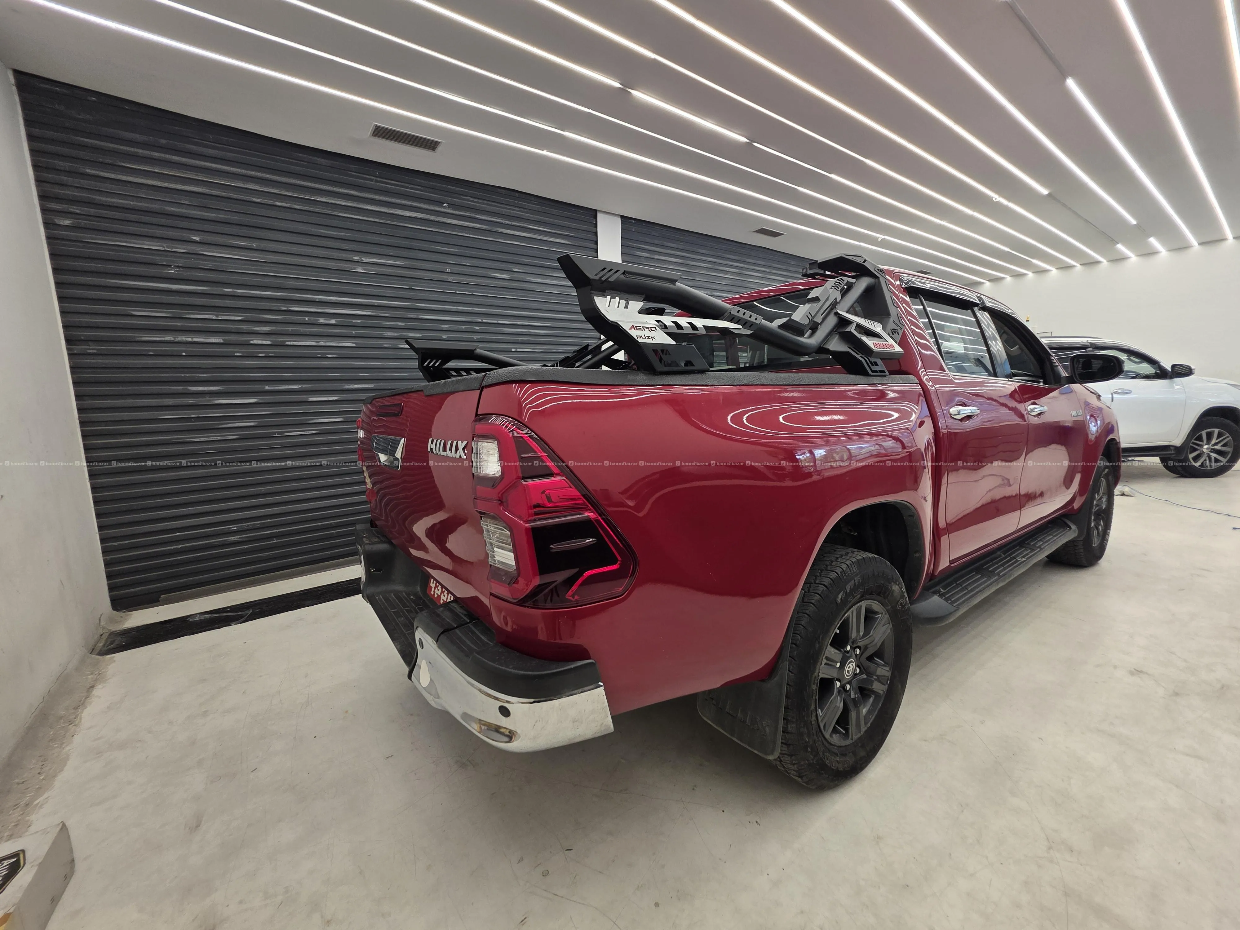 2021 Toyota hilux 2.8l Revo 4