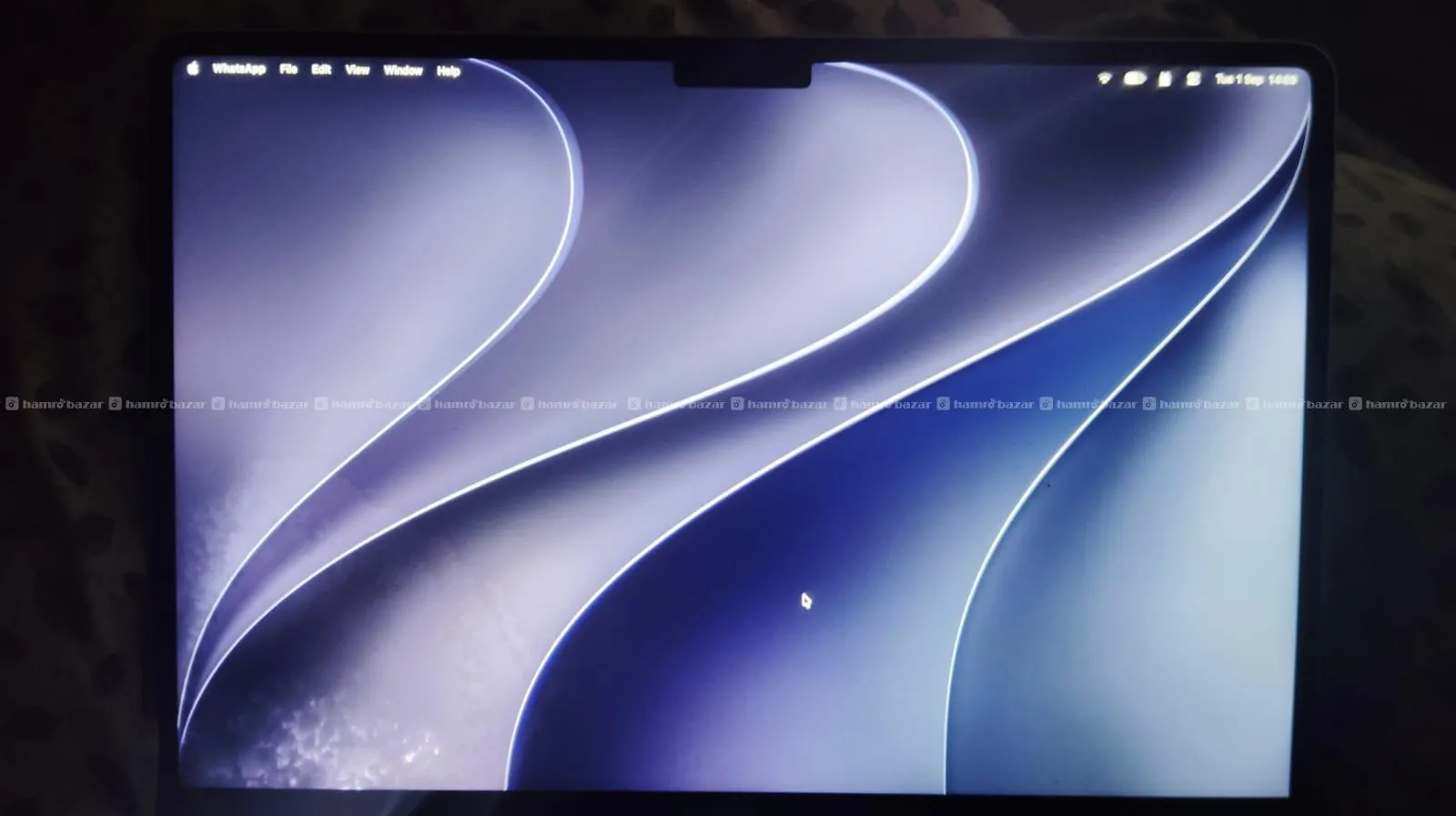 Mac book air M5 2
