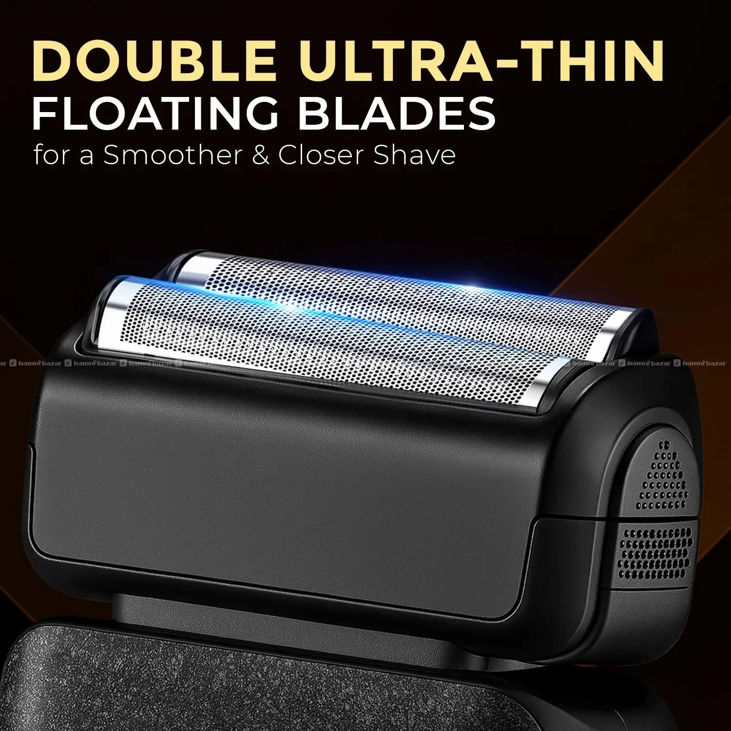 VGR V-374 Professional Foil Shaver for Men 8