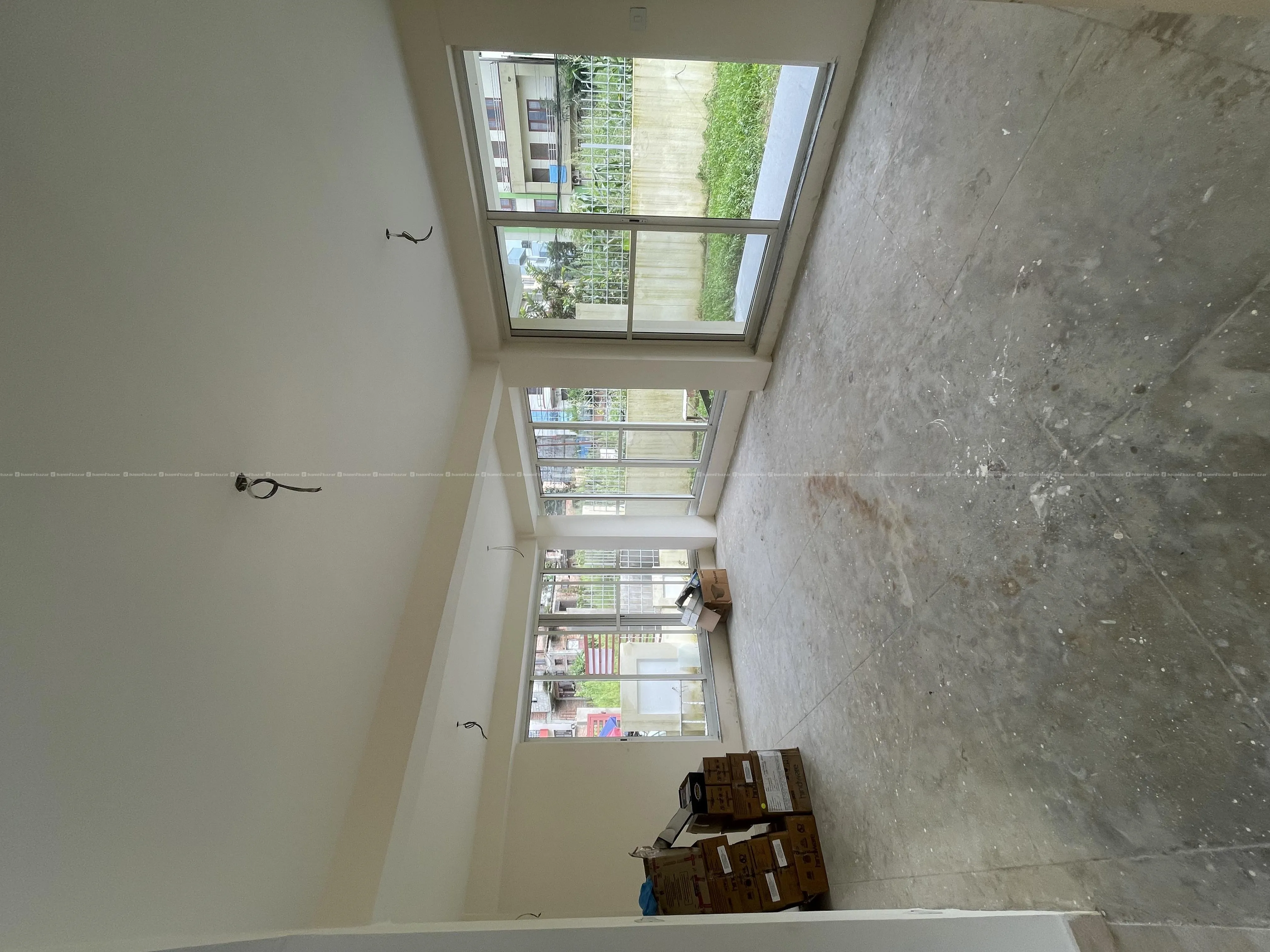 NON FURNISHED 6bhk HOUSE MEDICITY 7