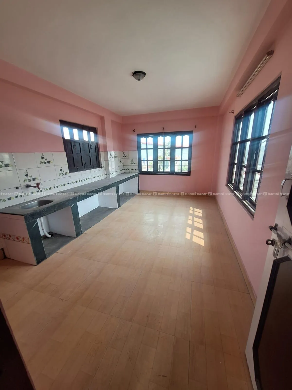 Semi-Commercial House For Rent in Thaiba 4
