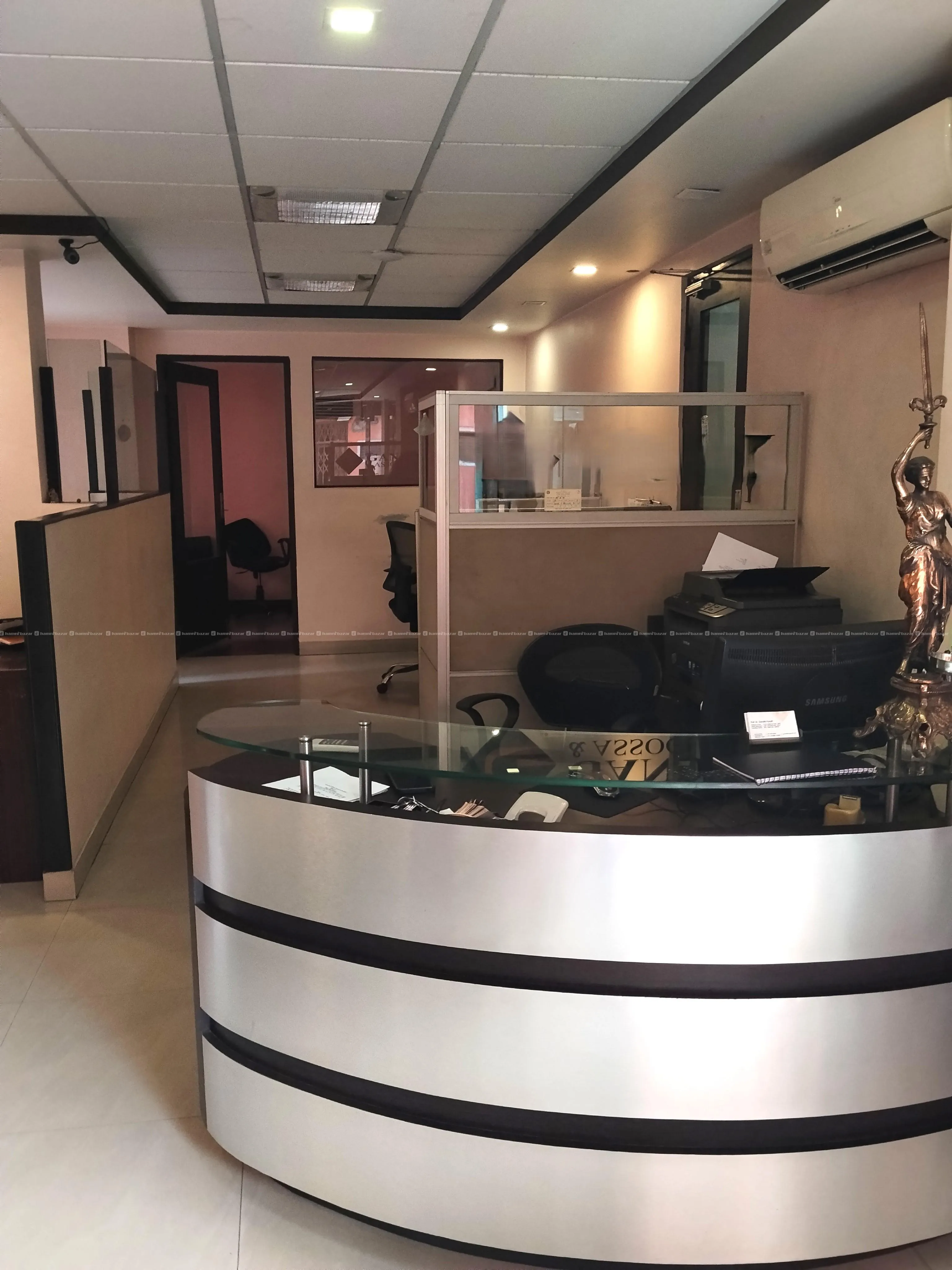 OFFICE BUILDING AVAILABLE - ANAMANAGAR KTM 2