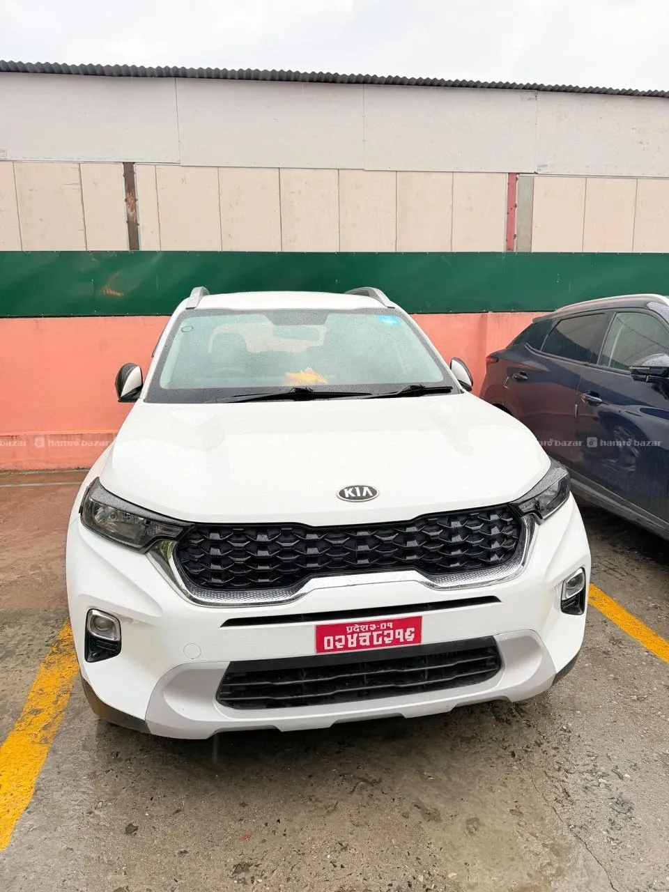 KIA Sonet Automatic for sale 5