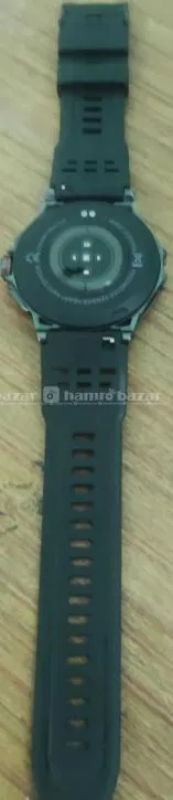 Mevaden 1.43 inch Amoled HD Smart Watch Men 3