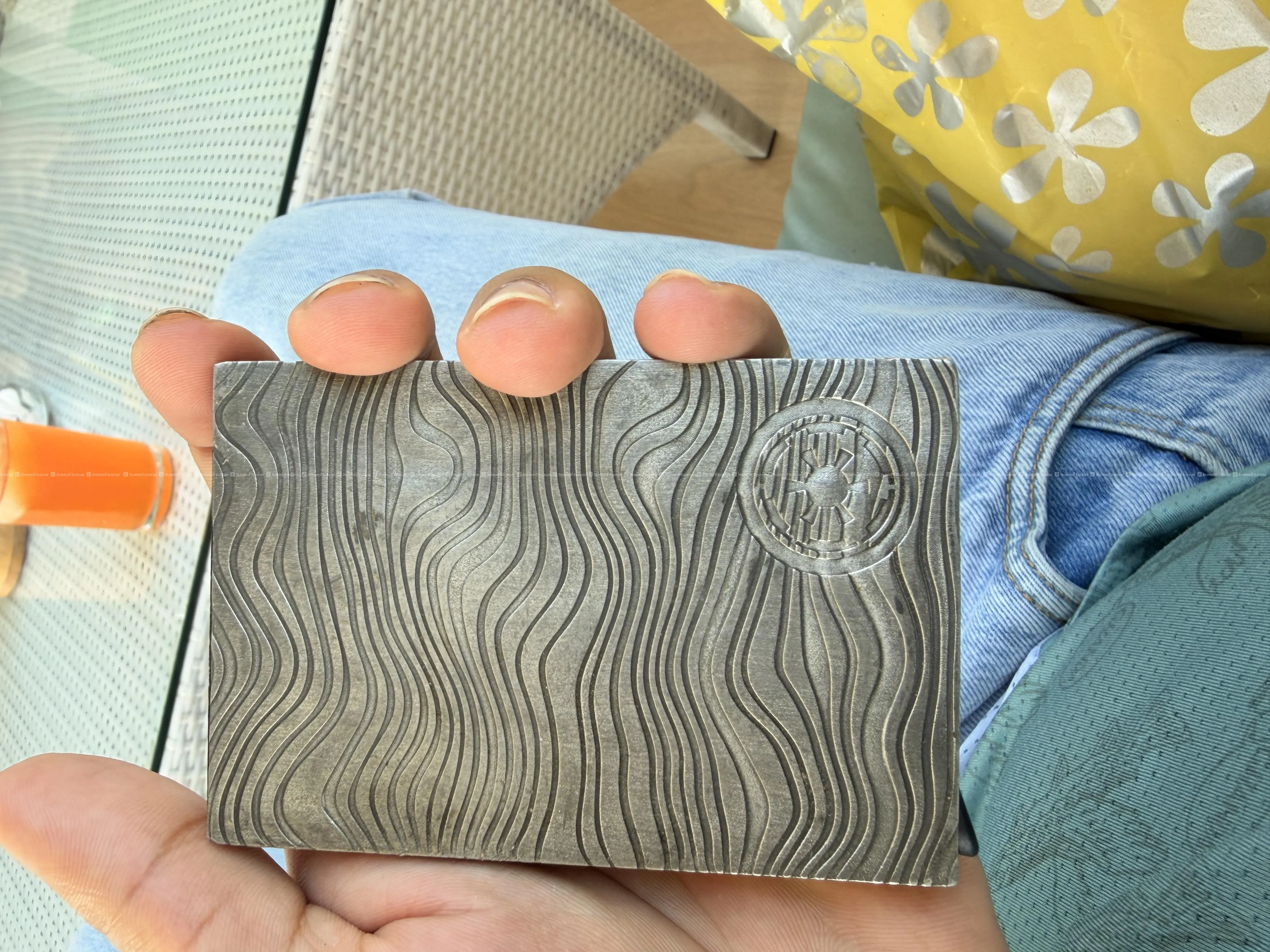 starwars wallet holder 2