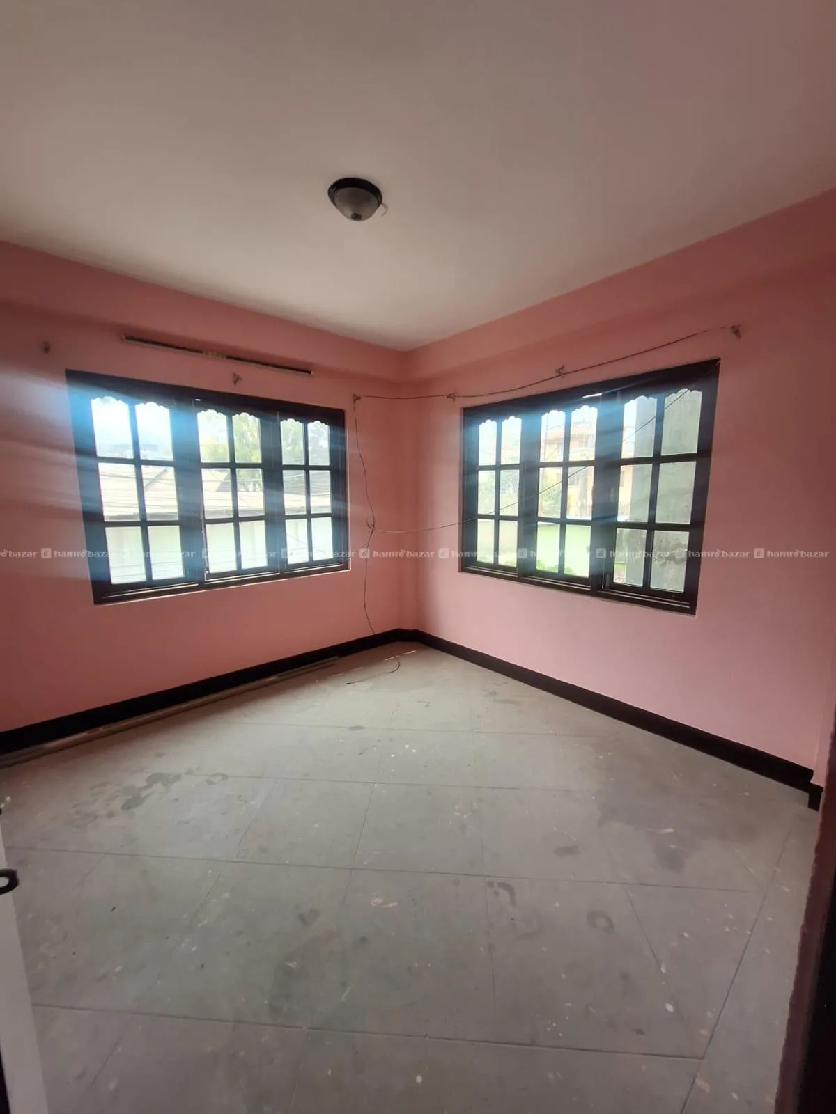 Semi-Commercial House For Rent in Thaiba 3