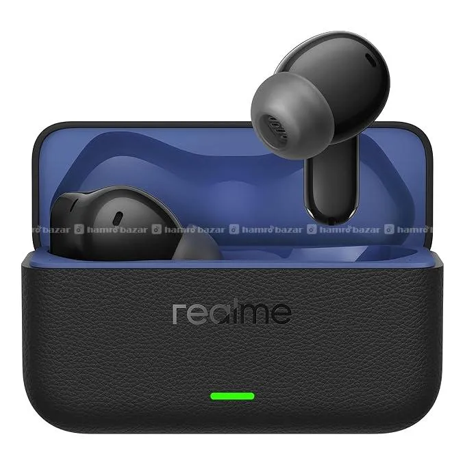 realme Buds T500 Pro 50dB ANC,3D Spatial Audio 6