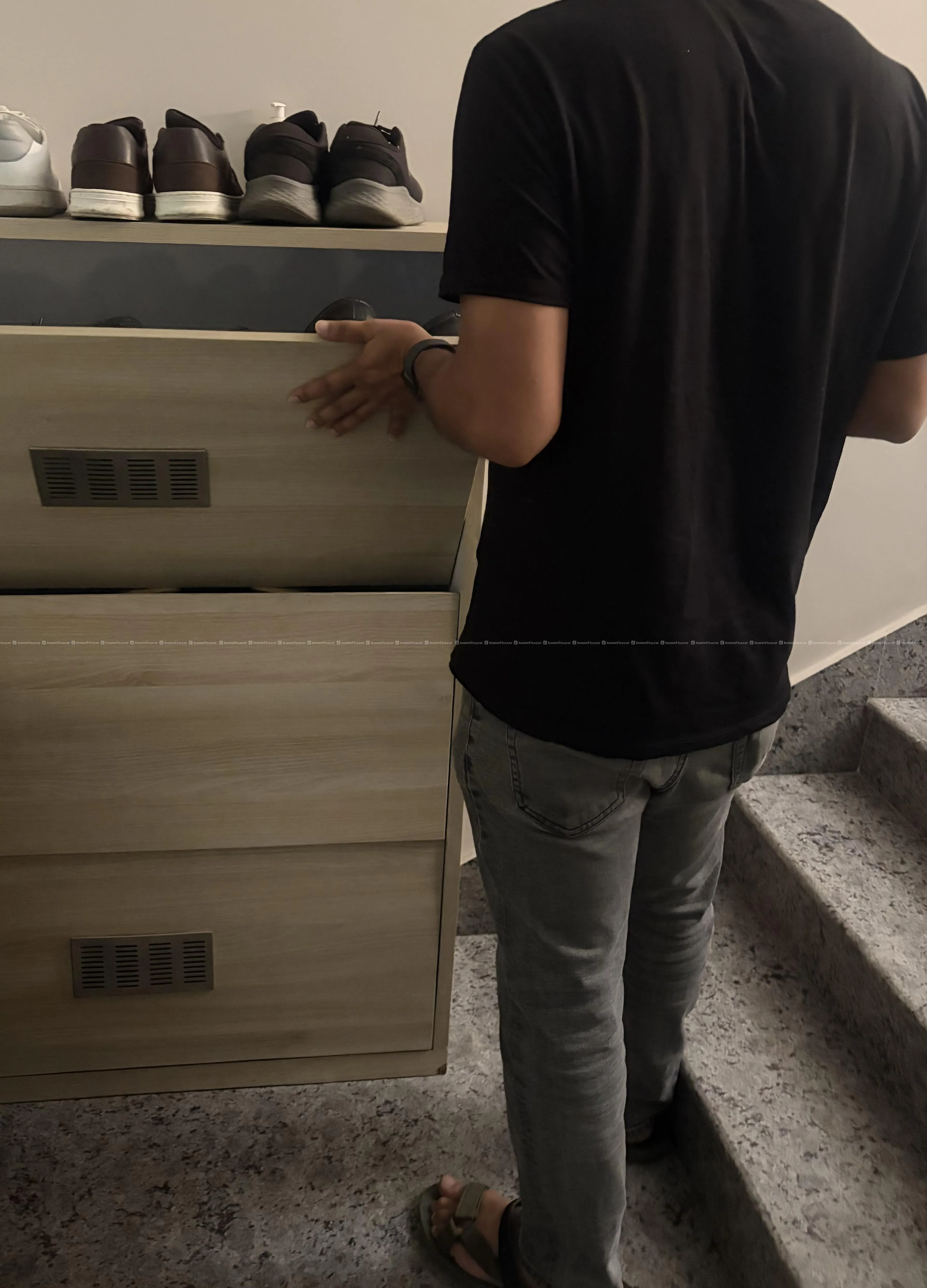 shoe rack 2