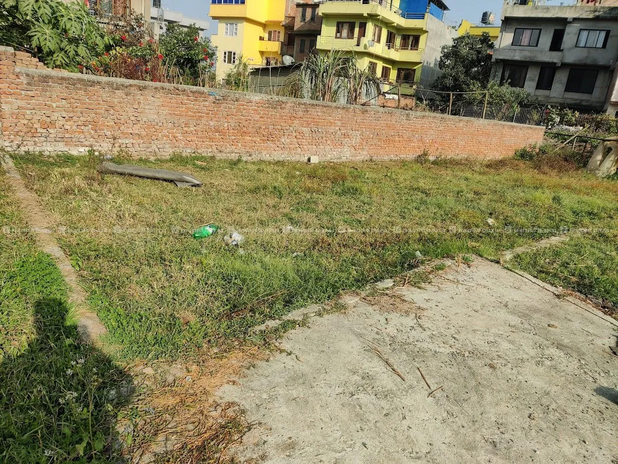 Kirtipur nayabazar nagaun jagga. 4