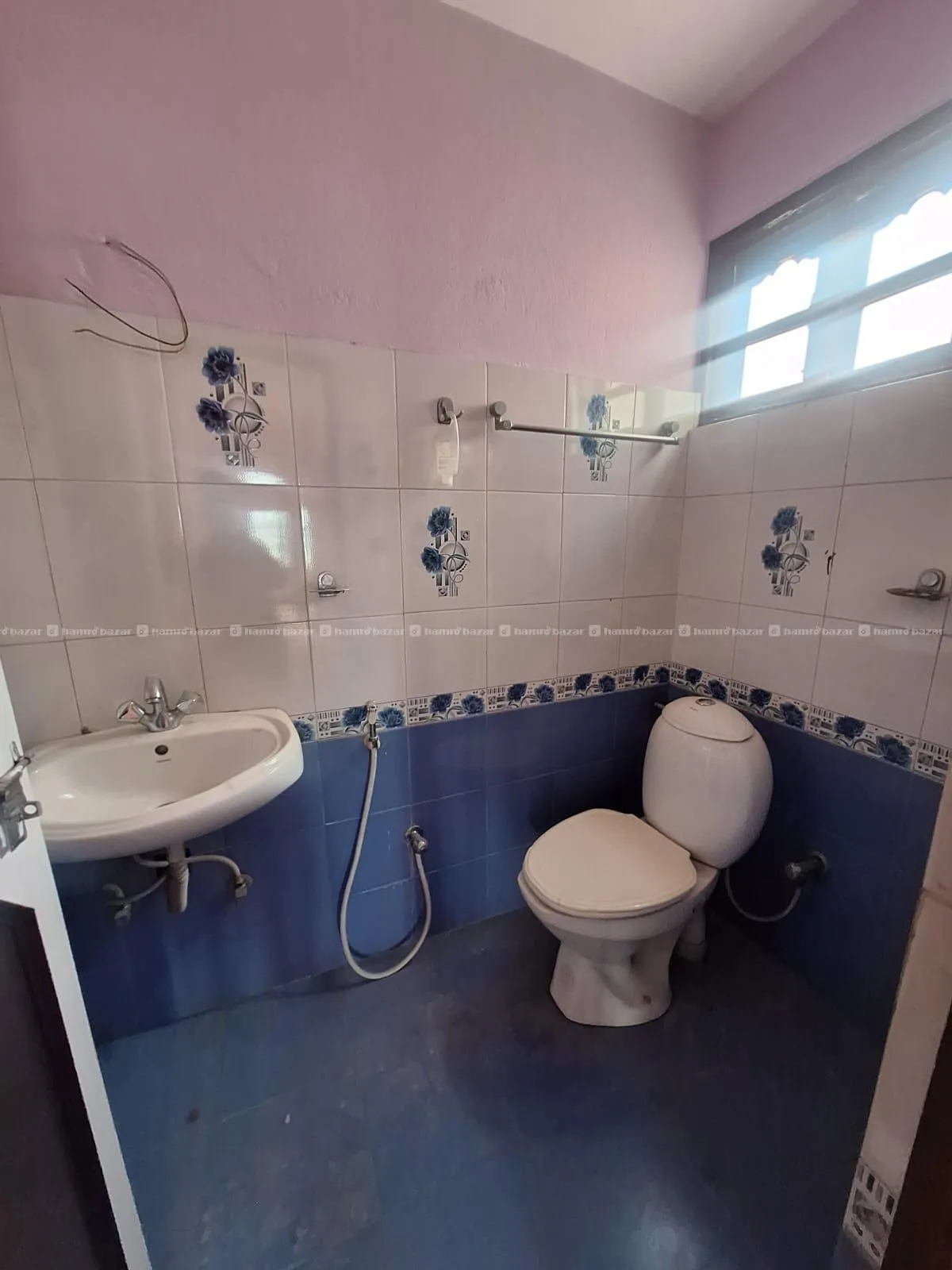 Semi-Commercial House For Rent in Thaiba 6