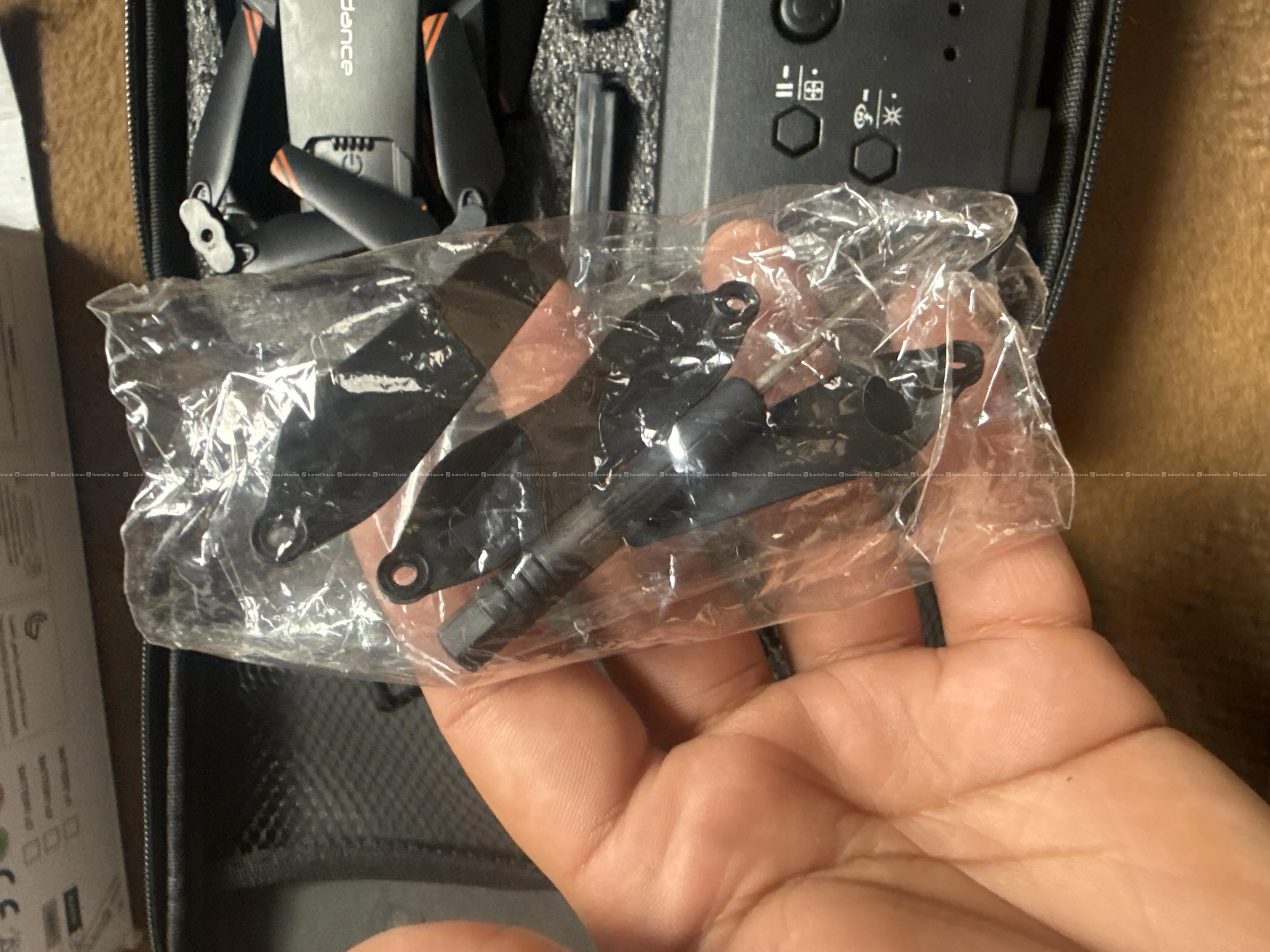 Drone k101 Max 2
