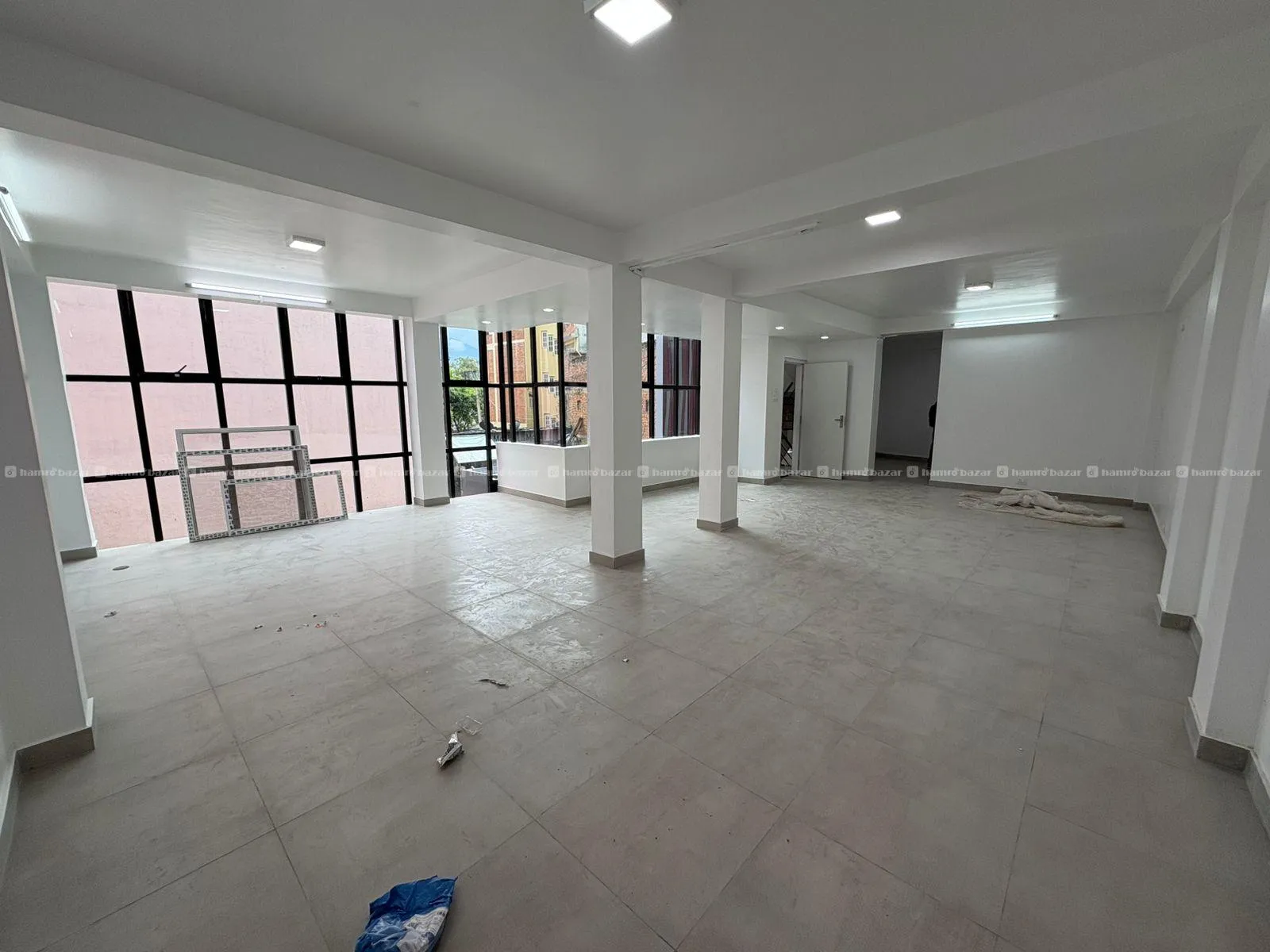 🏢 3-Floor Commercial Space for Rent in Khumaltar 4