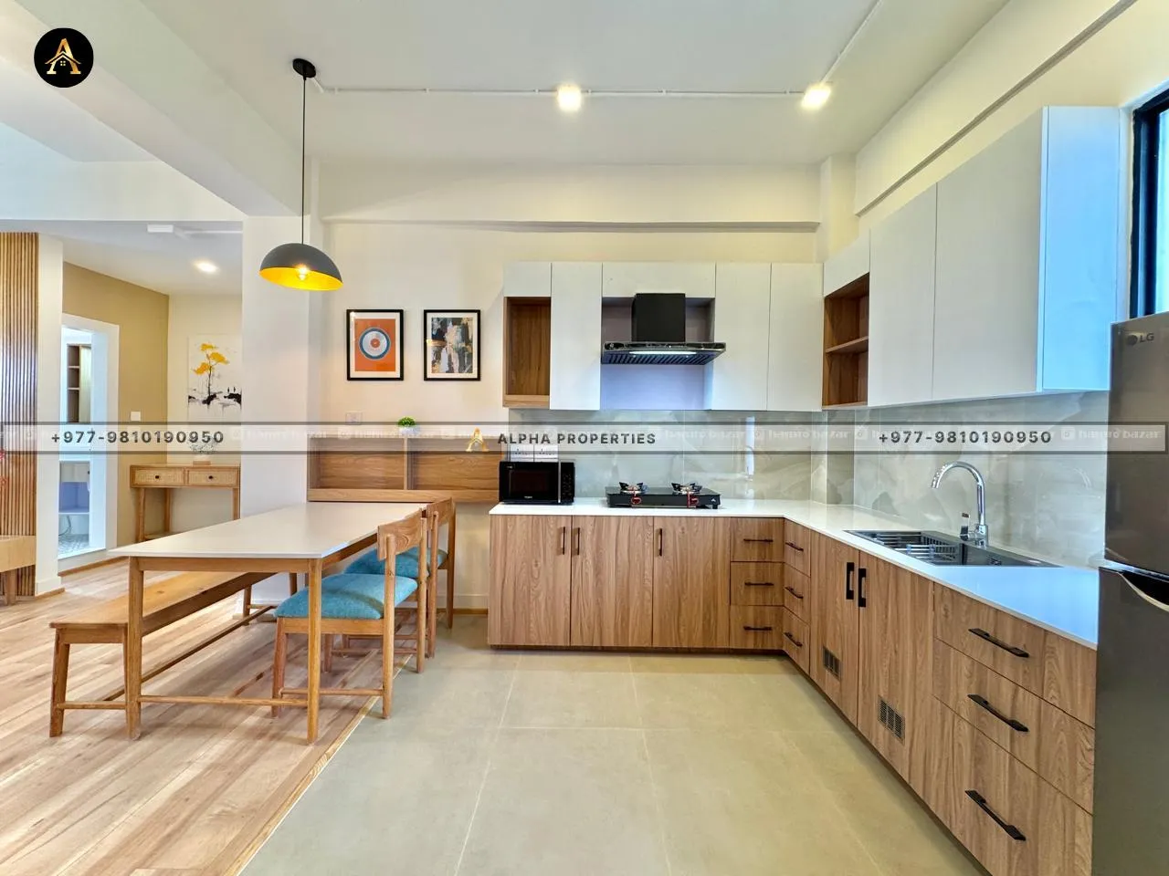 SANEPA | BRAND NEW FURNISHED APARTMENTS FOR RENT 2