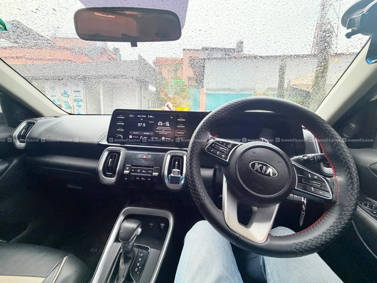 KIA Sonet Automatic for sale 3