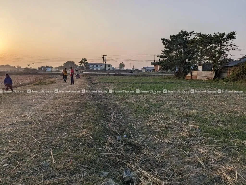 Land sale @ Biratnagar 2