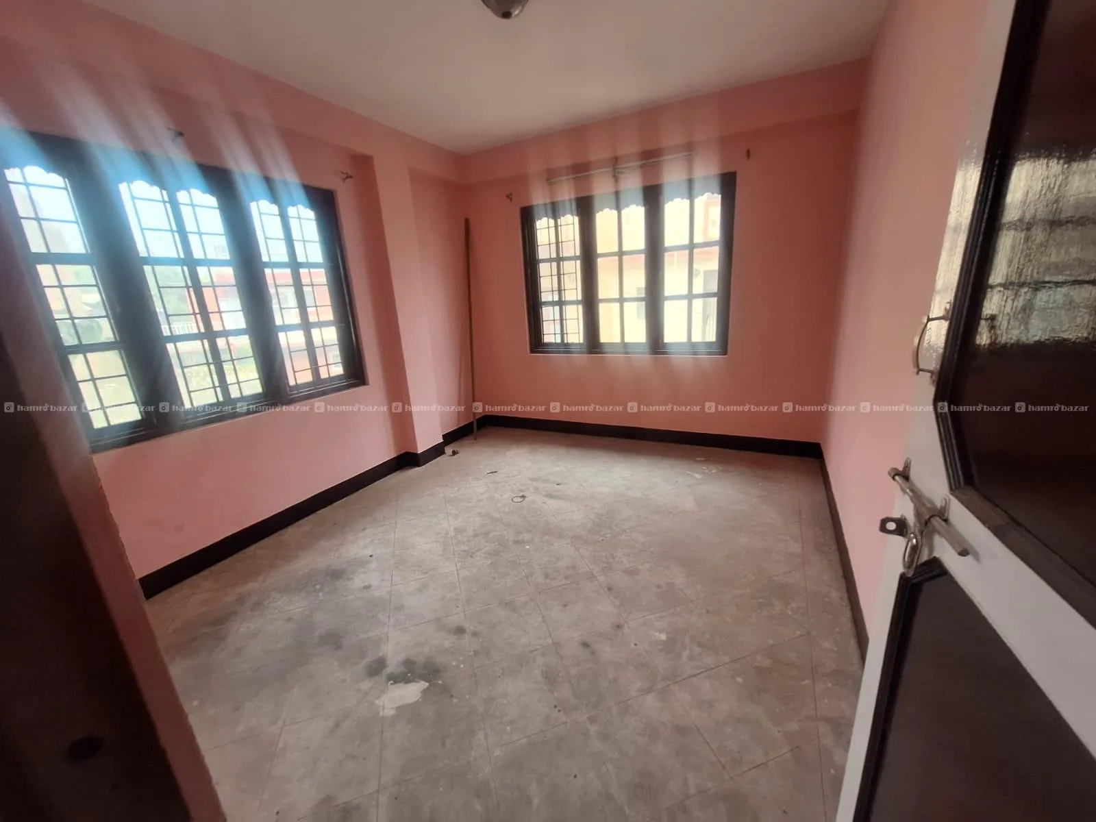 Semi-Commercial House For Rent in Thaiba 2