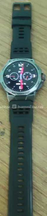Mevaden 1.43 inch Amoled HD Smart Watch Men 2