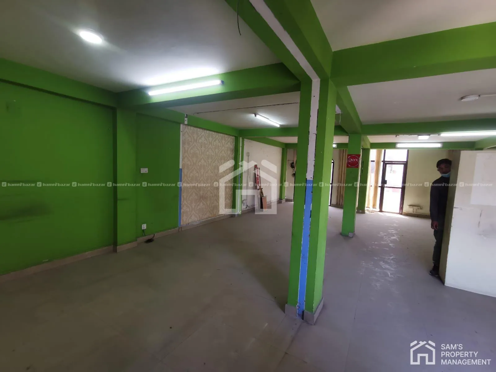 Commercial Space for rent in Jamal 6