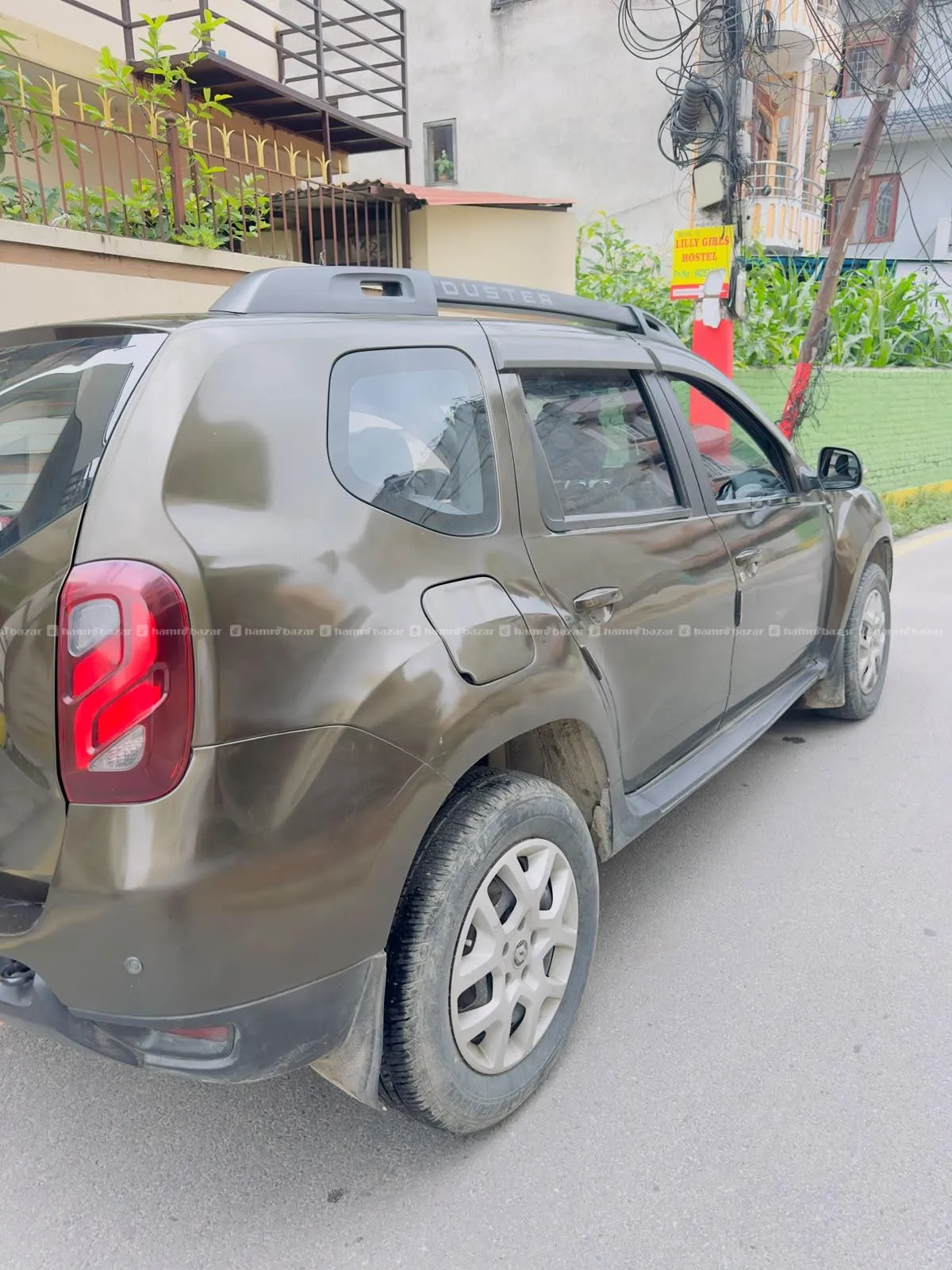 Renault Duster Petrol RXL 2016 4