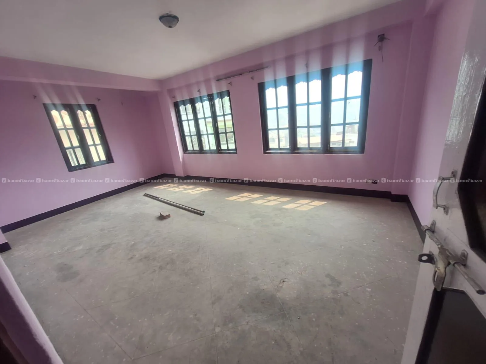 Semi-Commercial House For Rent in Thaiba 5