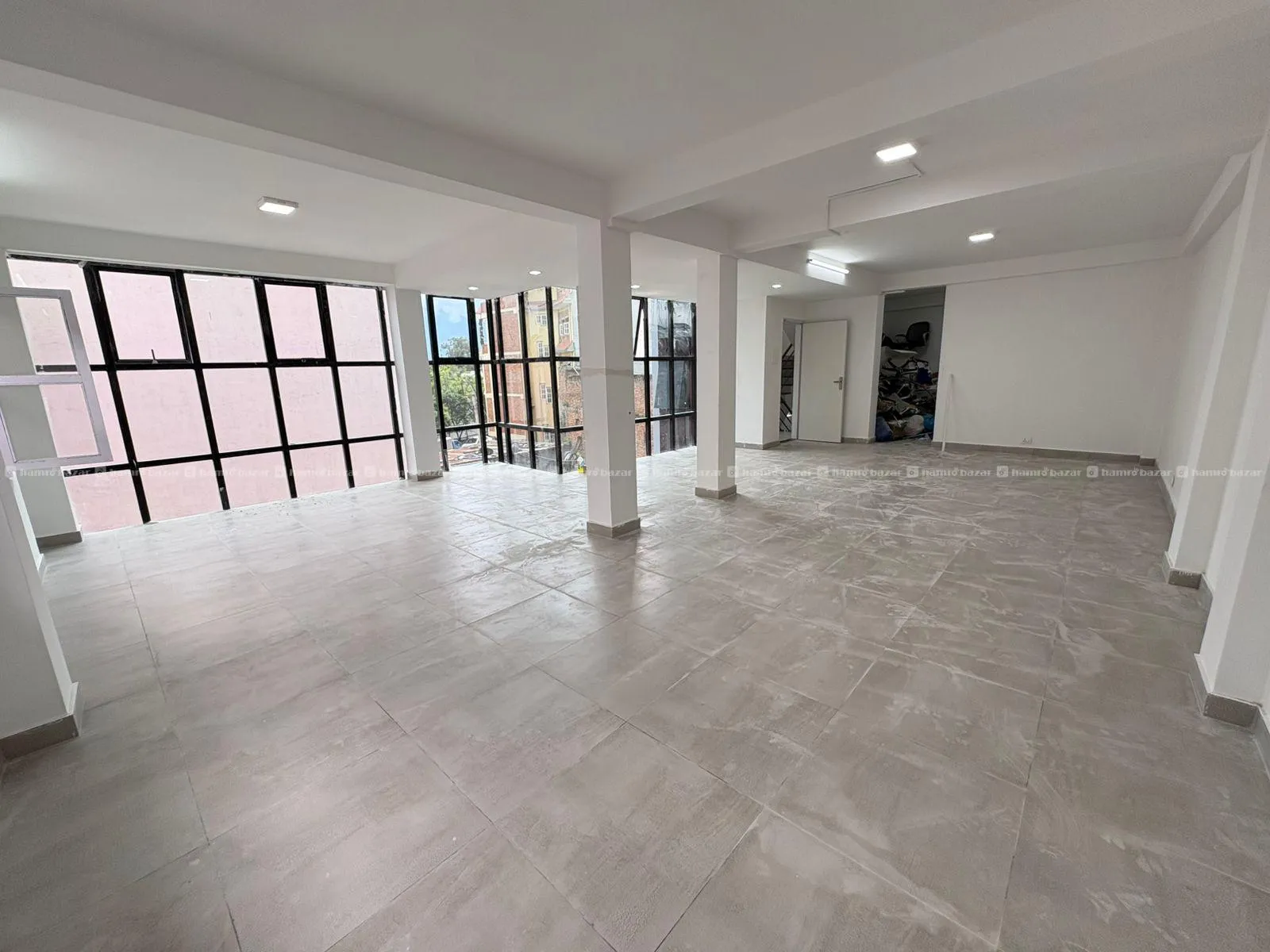 🏢 3-Floor Commercial Space for Rent in Khumaltar 5