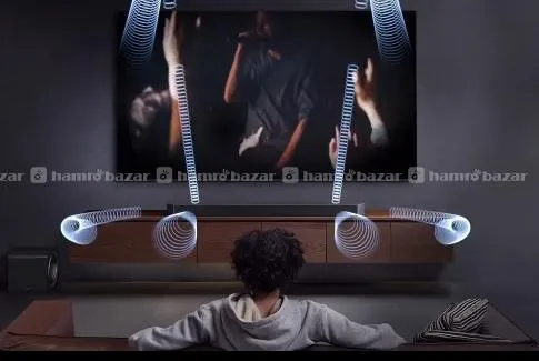SAMSUNG SOUND BAR DOLBY ATMOS 5