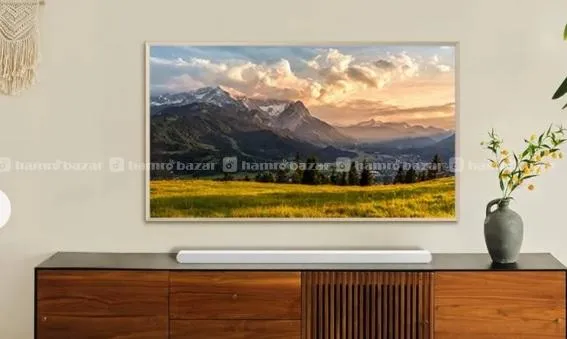 SAMSUNG SOUND BAR DOLBY ATMOS 2