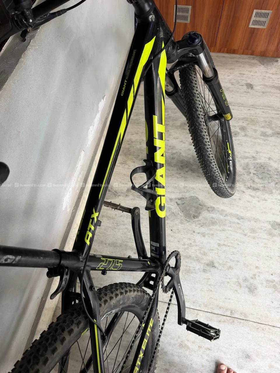 Gaint MTB 4