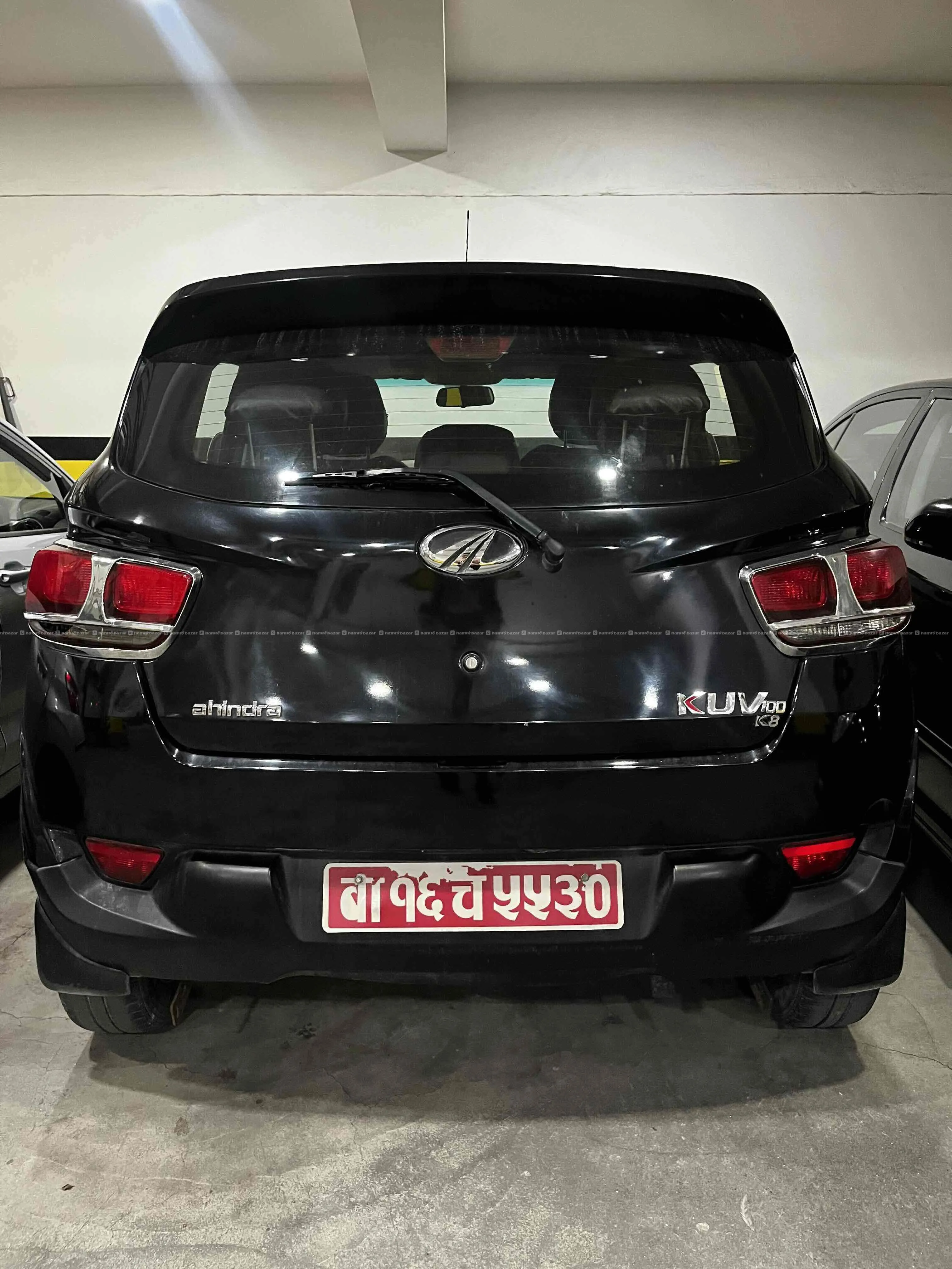 Mahindra-KUV 800-SALE 2