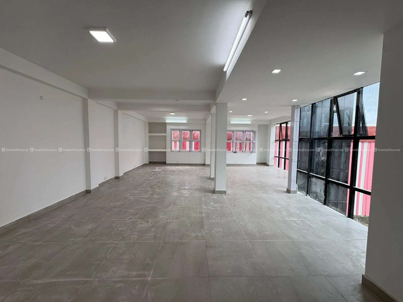 🏢 3-Floor Commercial Space for Rent in Khumaltar 3