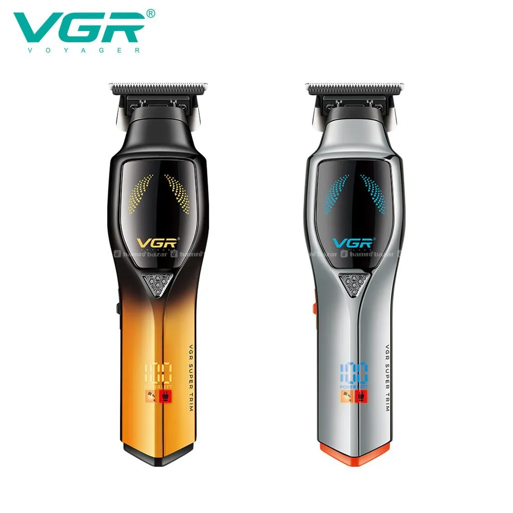 VGR 187 Professional USB Charging Hair Clipper 2
