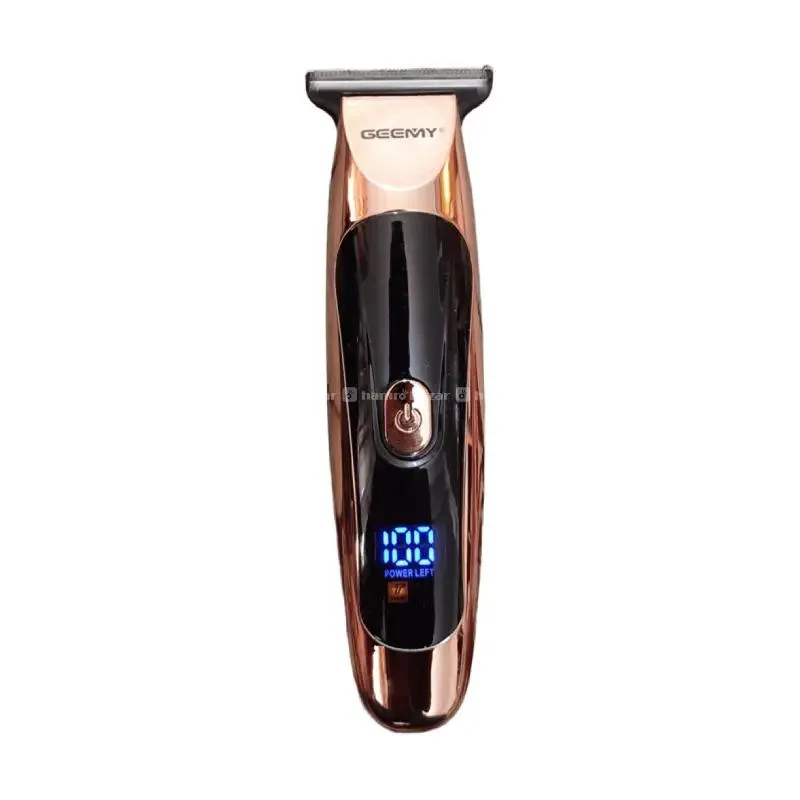 Geemy 8063 Cross-Border New Electric Hair Clipper 2